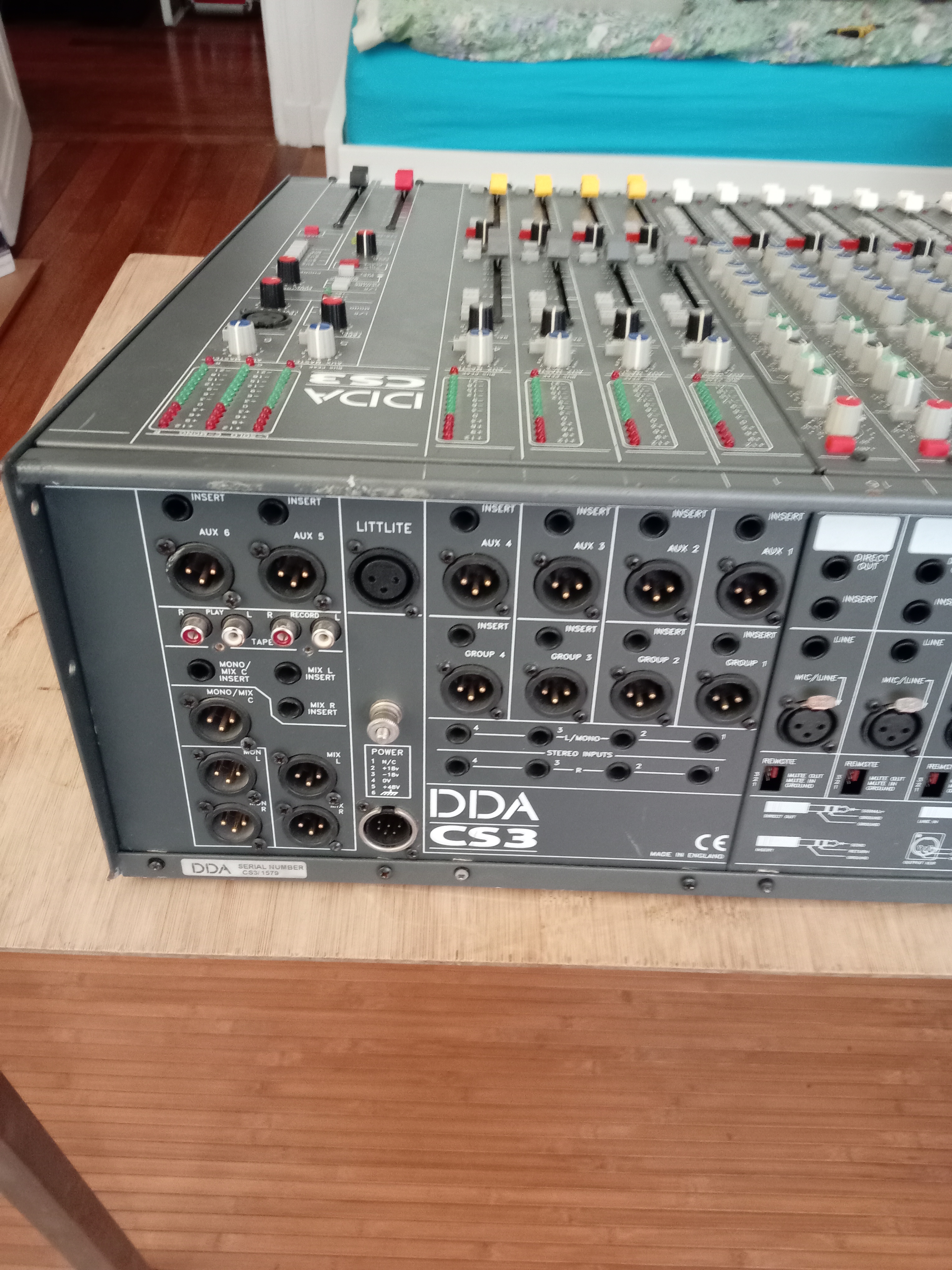 DDA CS3 (20773)