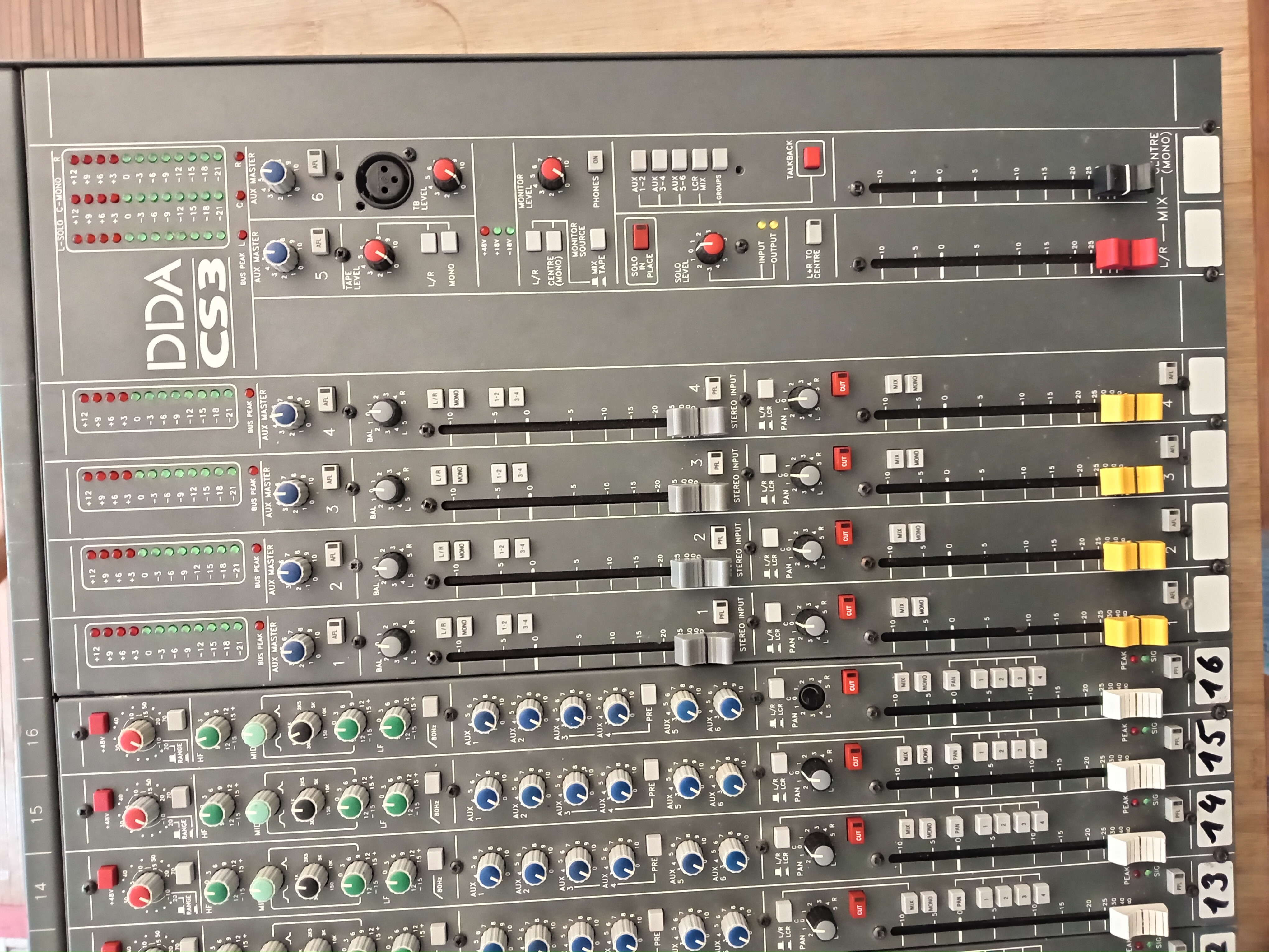 DDA CS3 (14106)