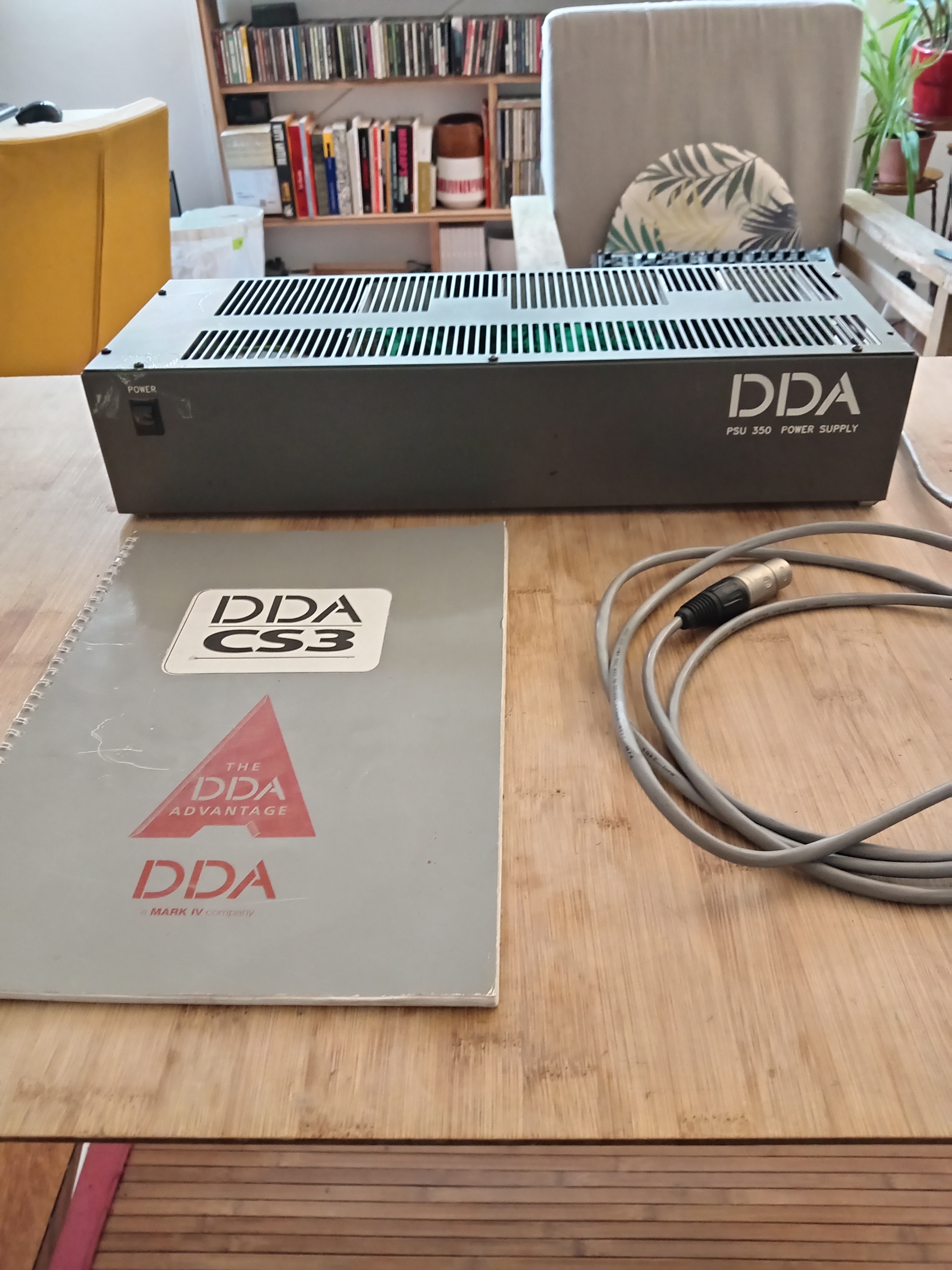 DDA CS3 (76176)