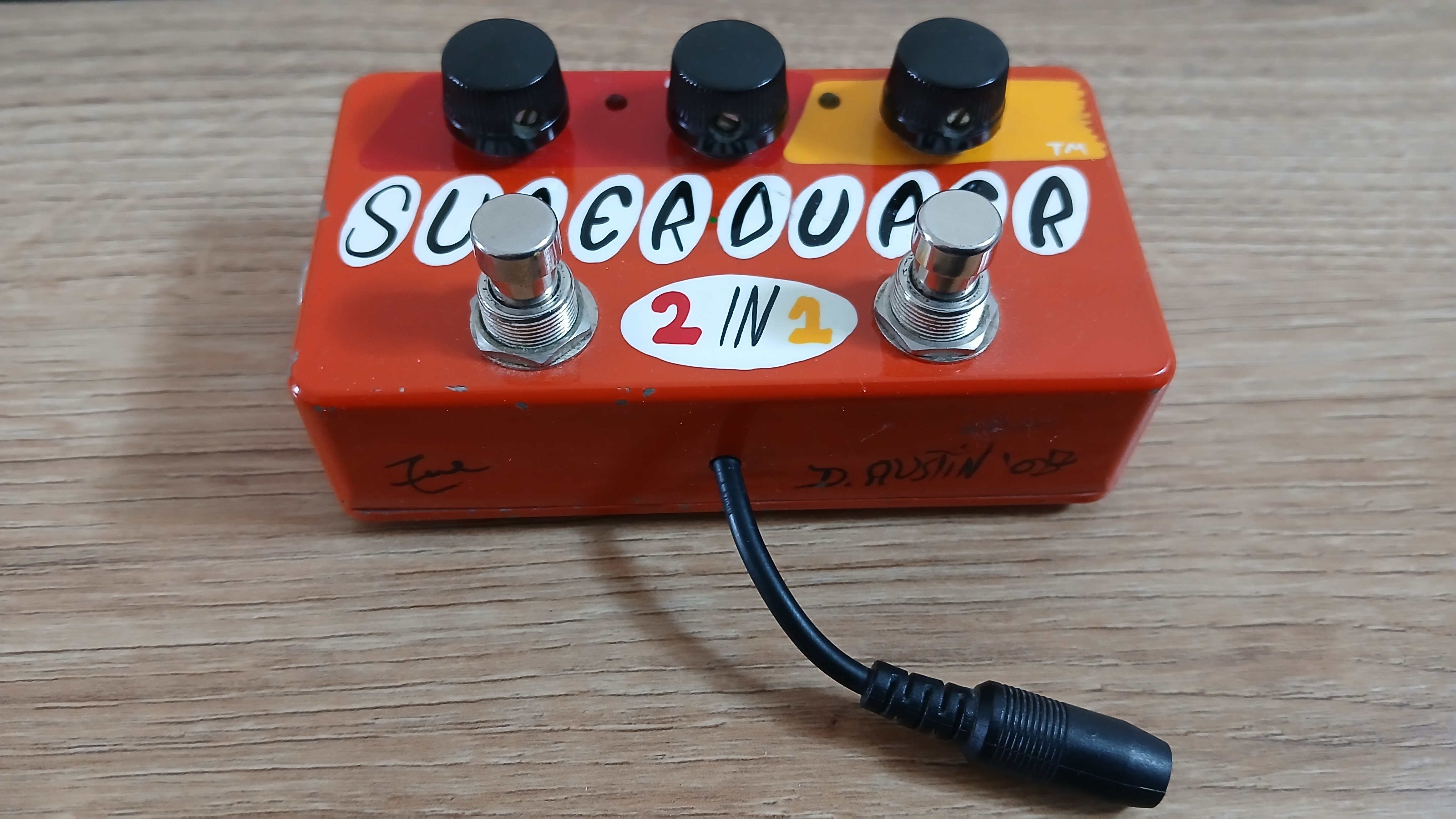Zvex Super Duper (22541)