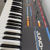 ? Roland Juno 106 | Légende Analogique