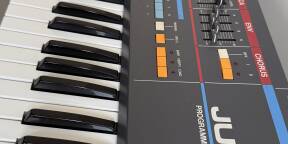 ? Roland Juno 106 | Légende Analogique