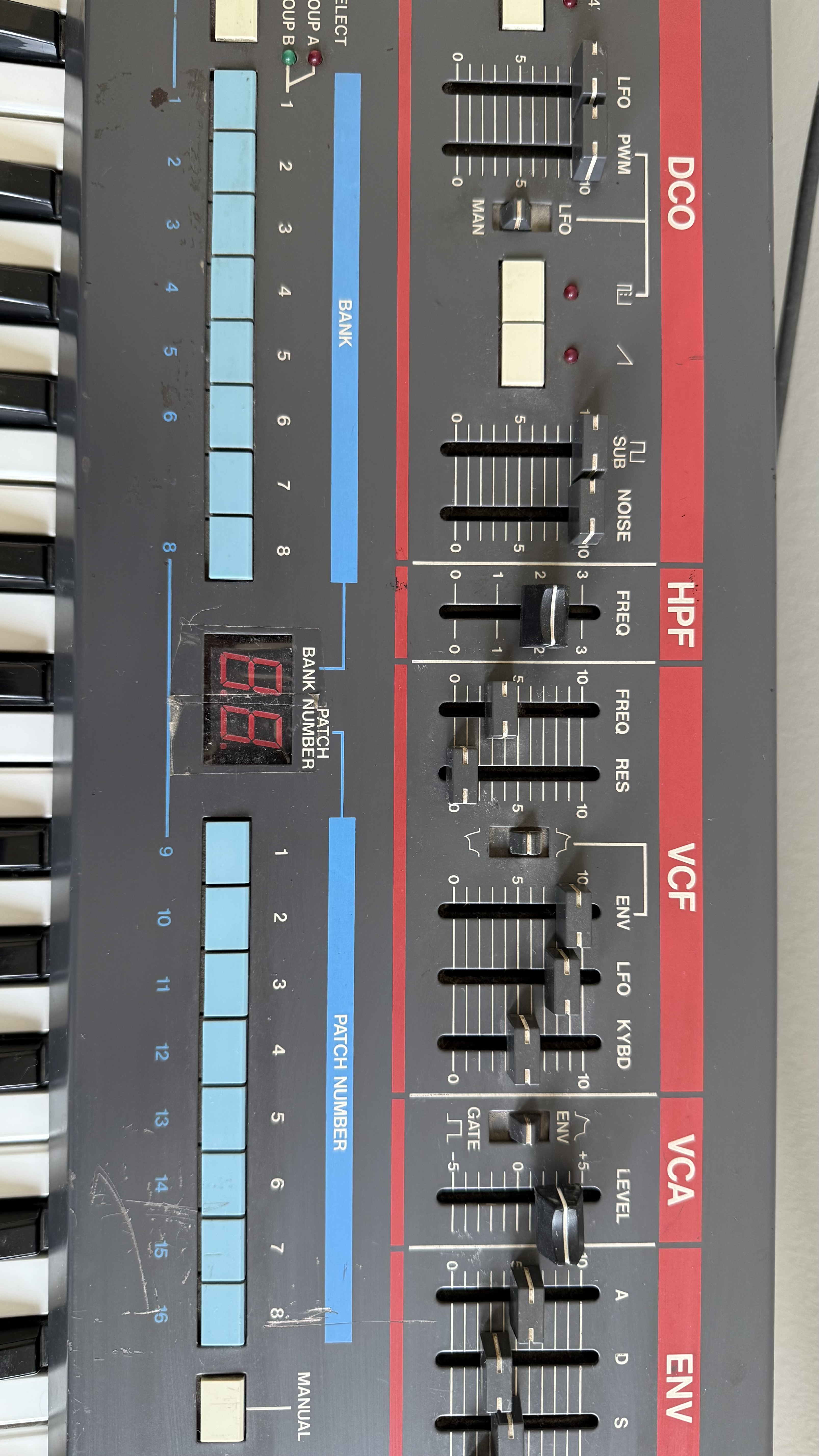 Roland JUNO-106 (10388)
