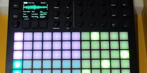 Échange SYNTH contre TR8-S