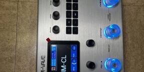 Je vends une pedal multi effets neuf