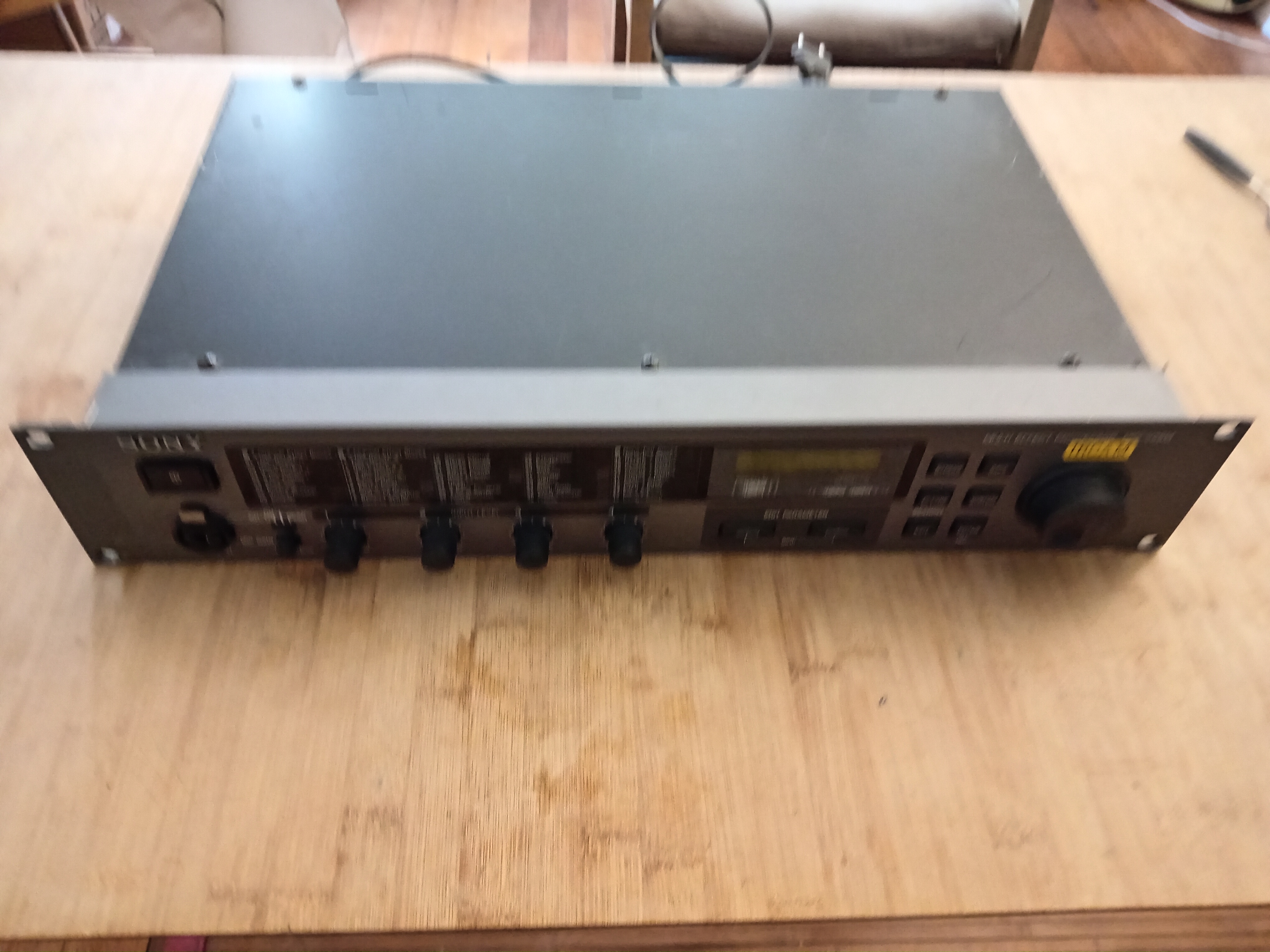 Sony DPS V55M multi effets de bonne facture