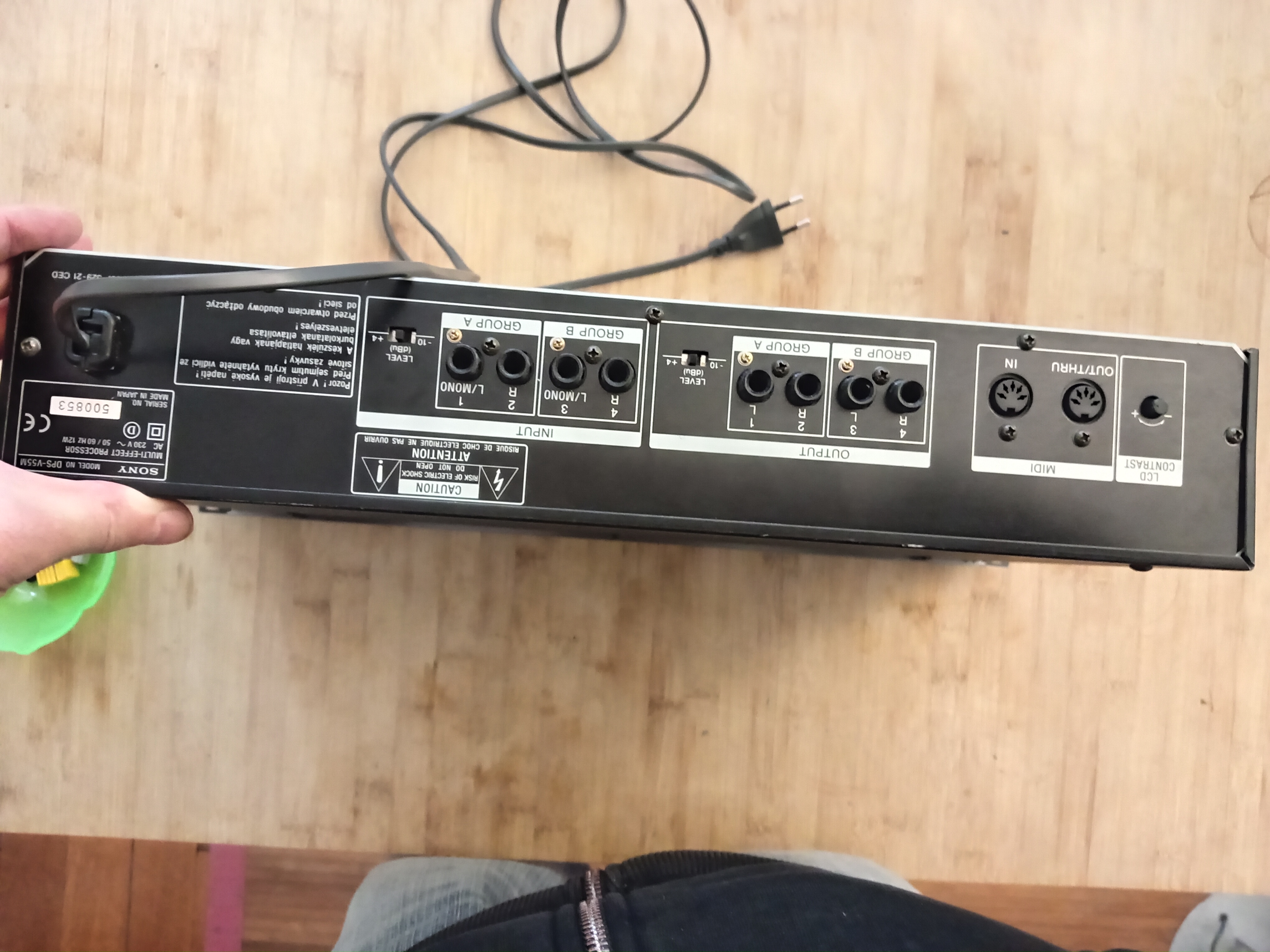 Sony DPS-V55M (23715)