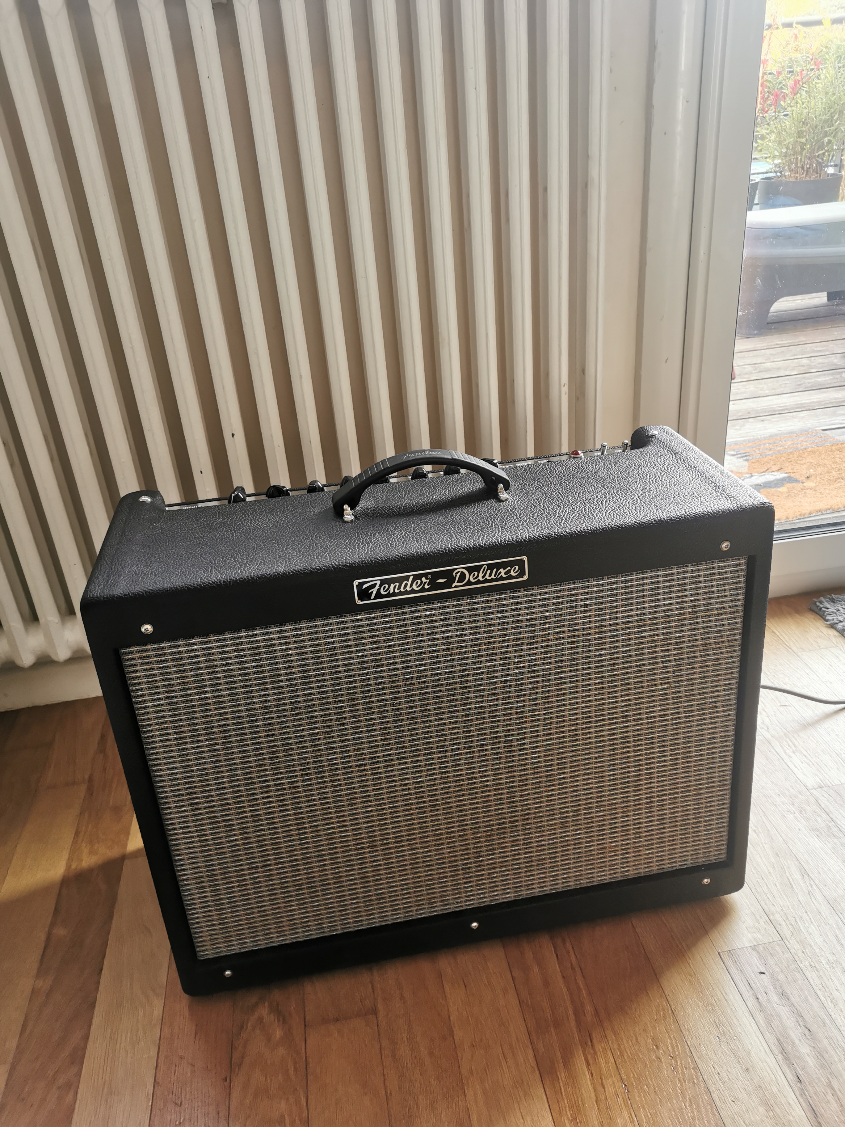 Ampli Fender Deluxe