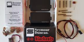 Micros Guitare Seymour Duncan Blackout AHB-1 Set