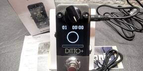 TC Electronic Ditto+ Looper (première main)