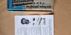 Micro vintage DeArmond model 210