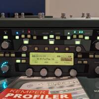 KEMPER PROFILER RACK MK1+ REMOTE MK1