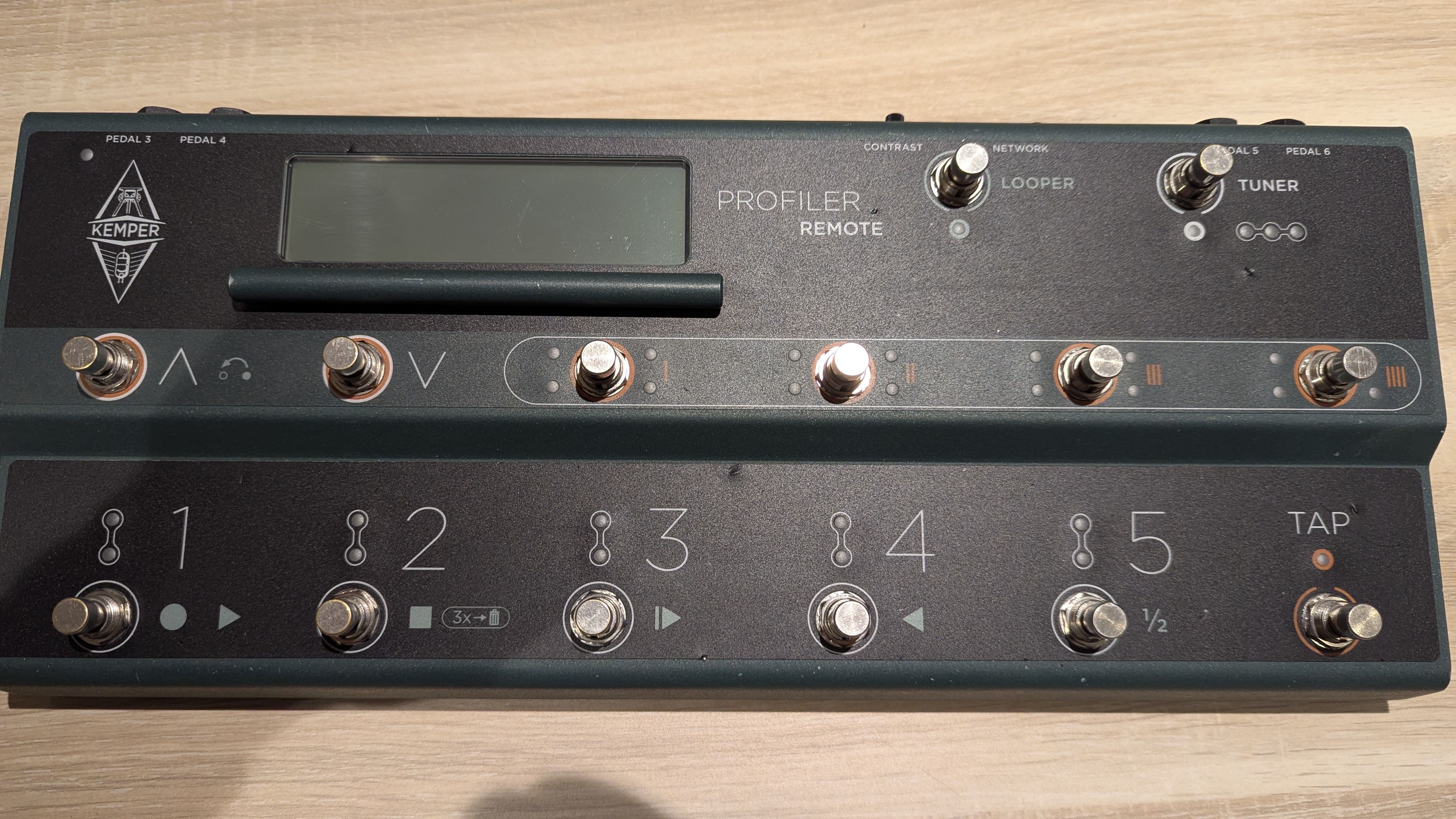 Kemper Profiler Rack (42521)
