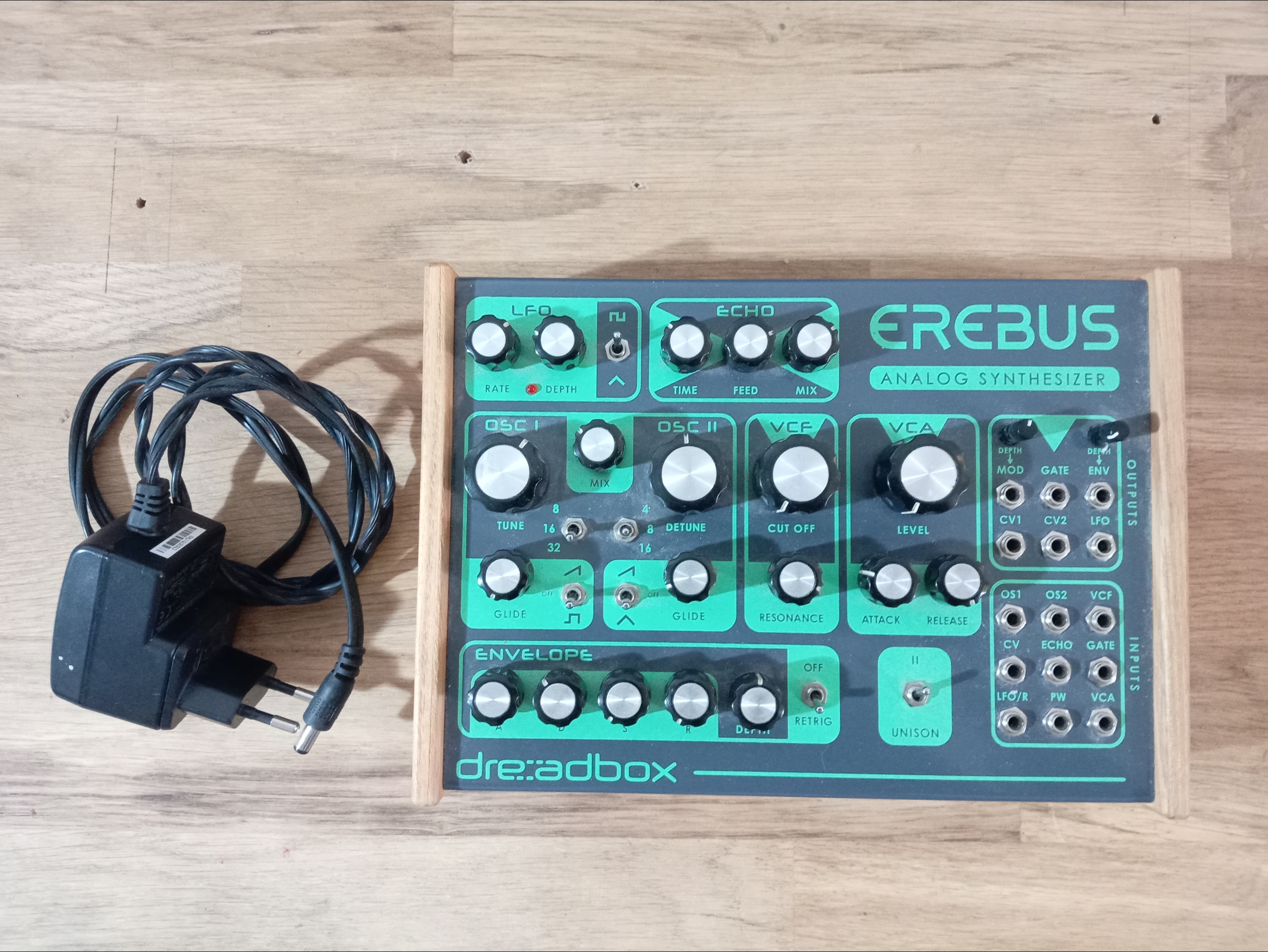 Erebus V1 / Dreadbox 