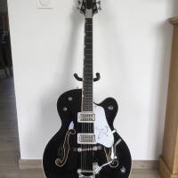 Gretsch Silver Falcon G6136 TSL