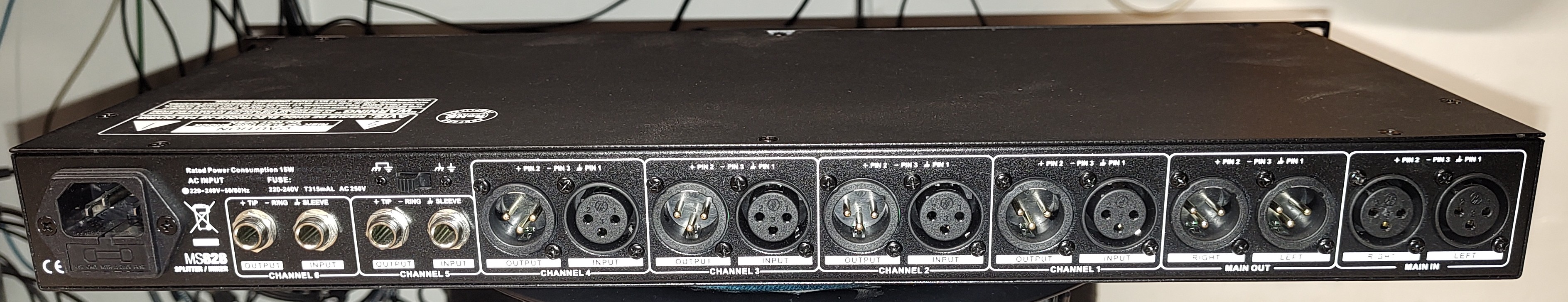 LD Systems MS828 (71439)
