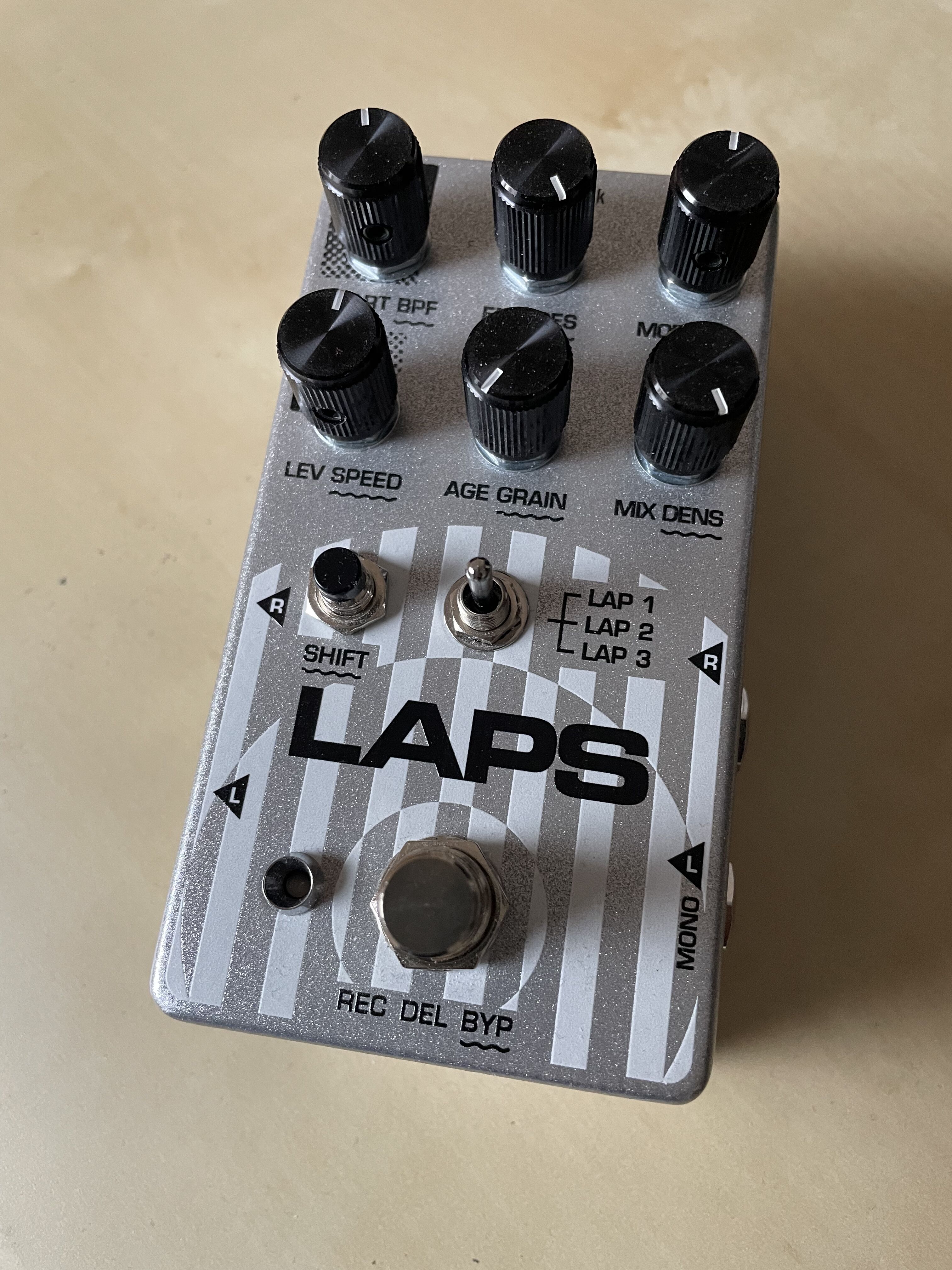 Vends pédale LAPS de Puremagnetik