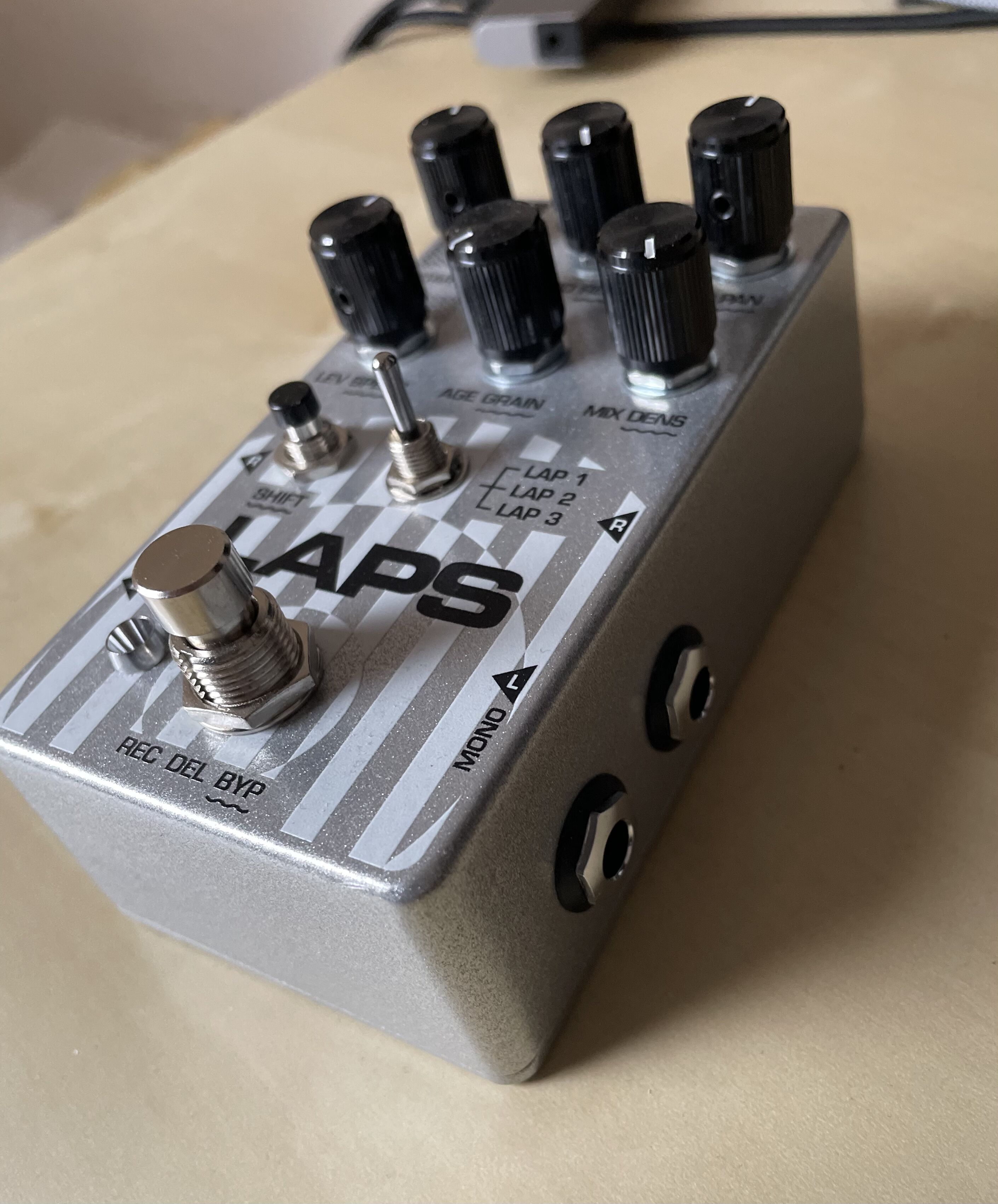 Puremagnetik LAPS | Multitrack Collage Machine (44133)