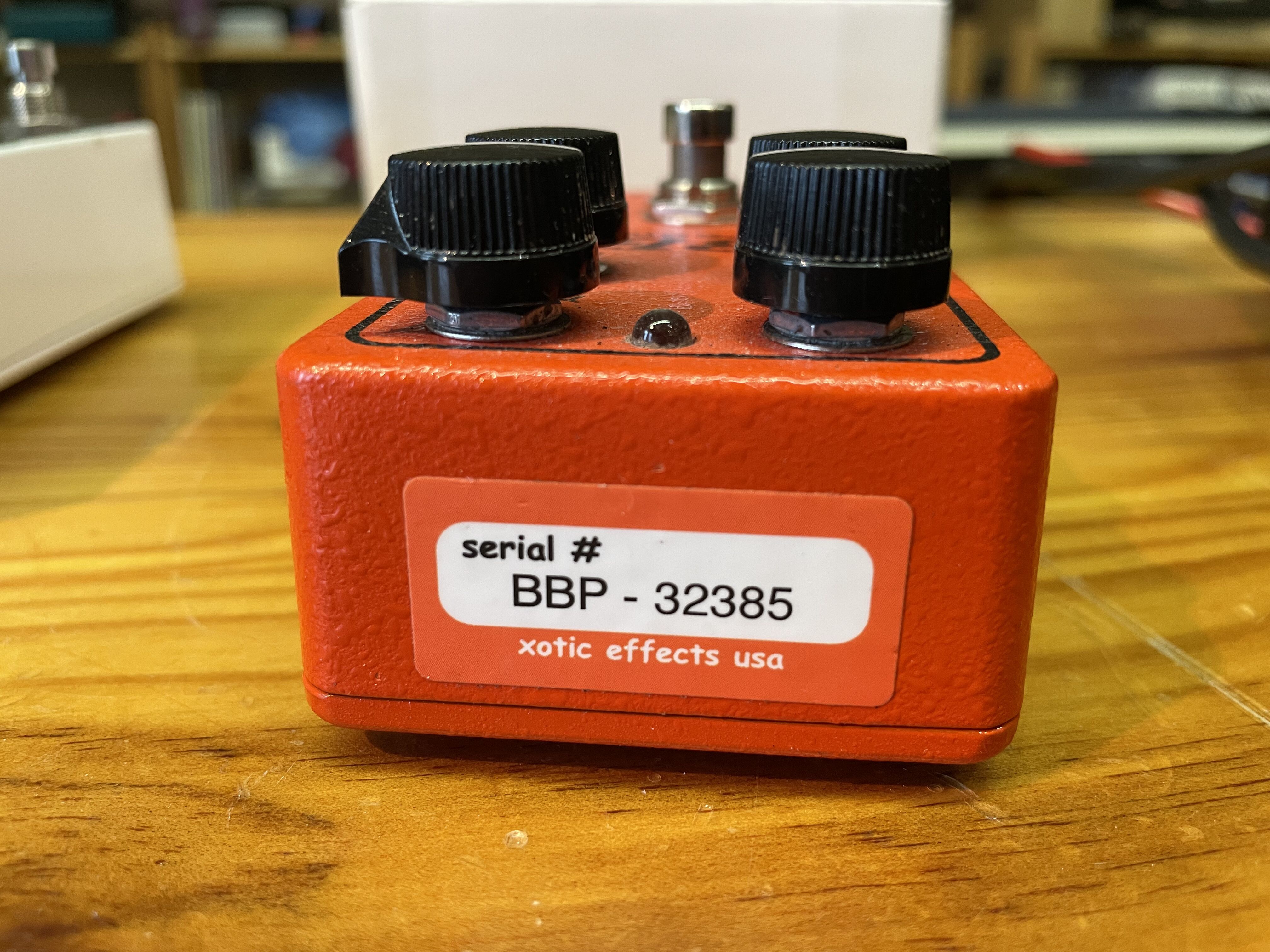 Xotic Effects BB Preamp (3701)