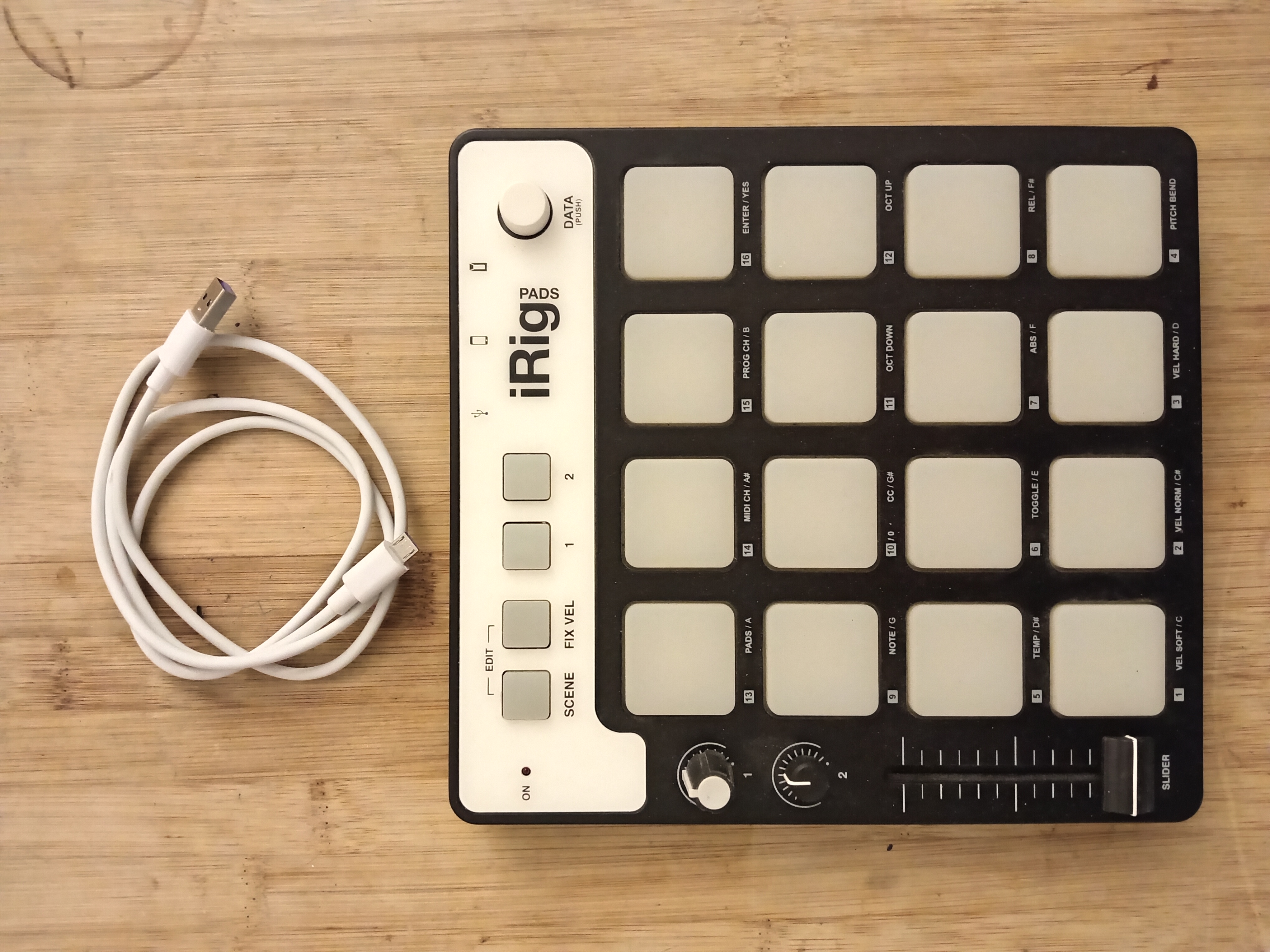 IK Multimedia iRig Pads (69658)
