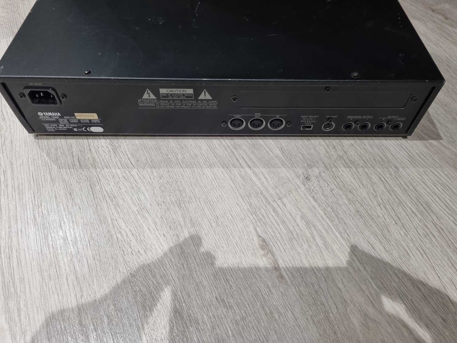 Yamaha CS6R (41028)