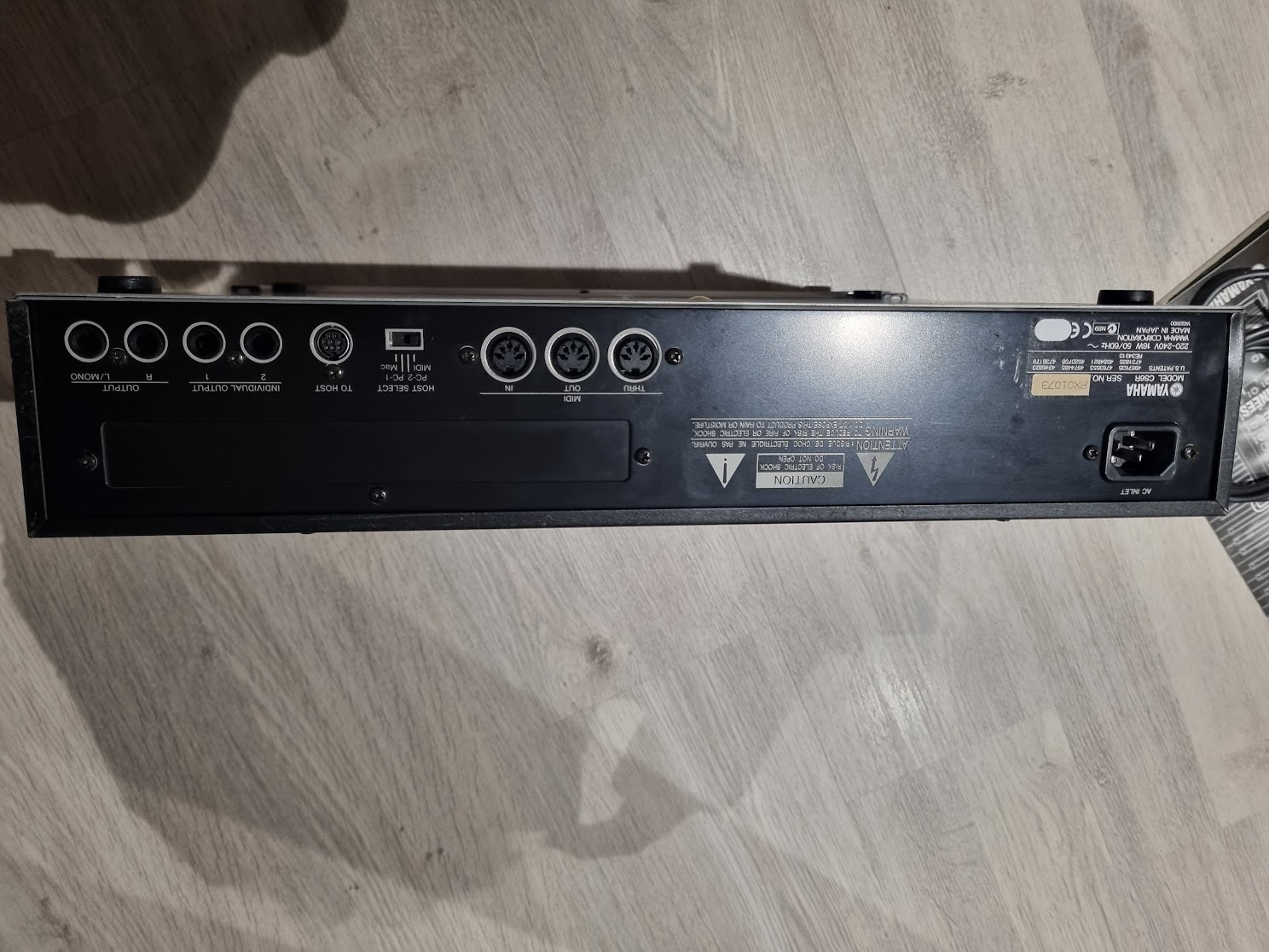 Yamaha CS6R (14433)