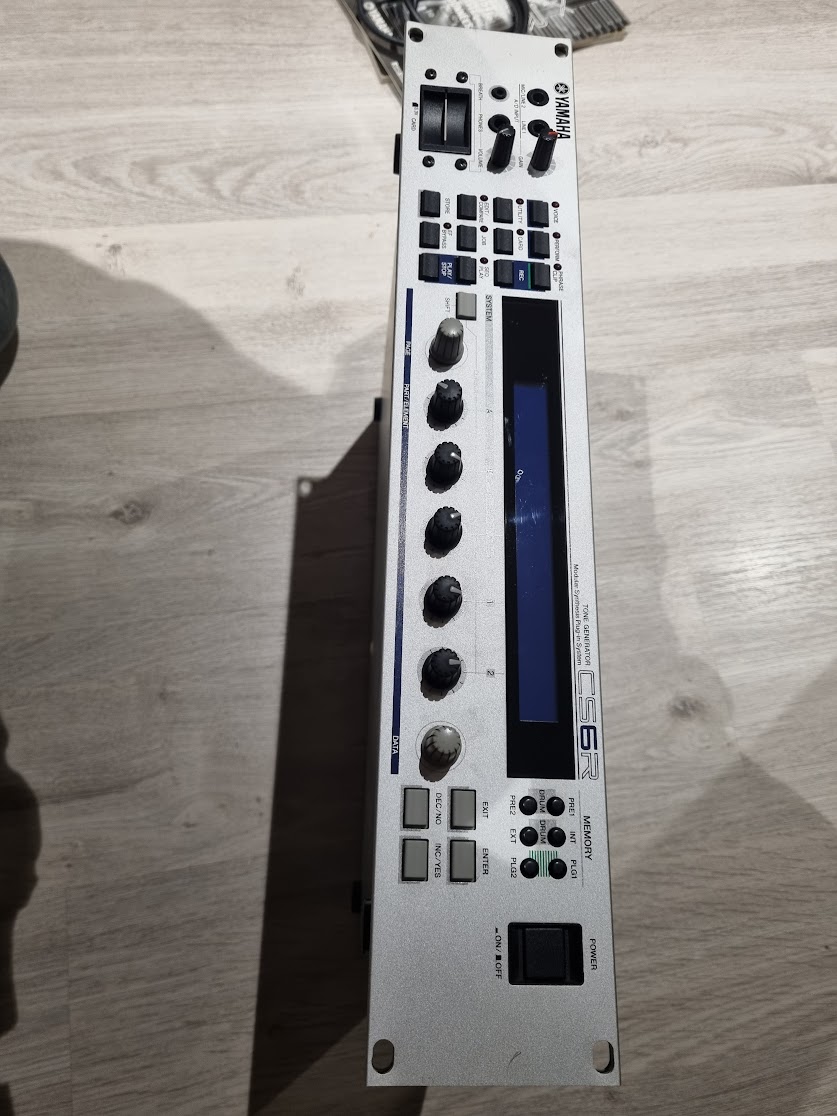 Yamaha CS6R (78383)