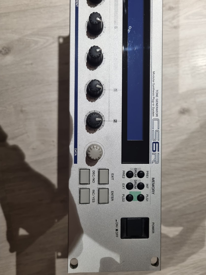 Yamaha CS6R (63671)
