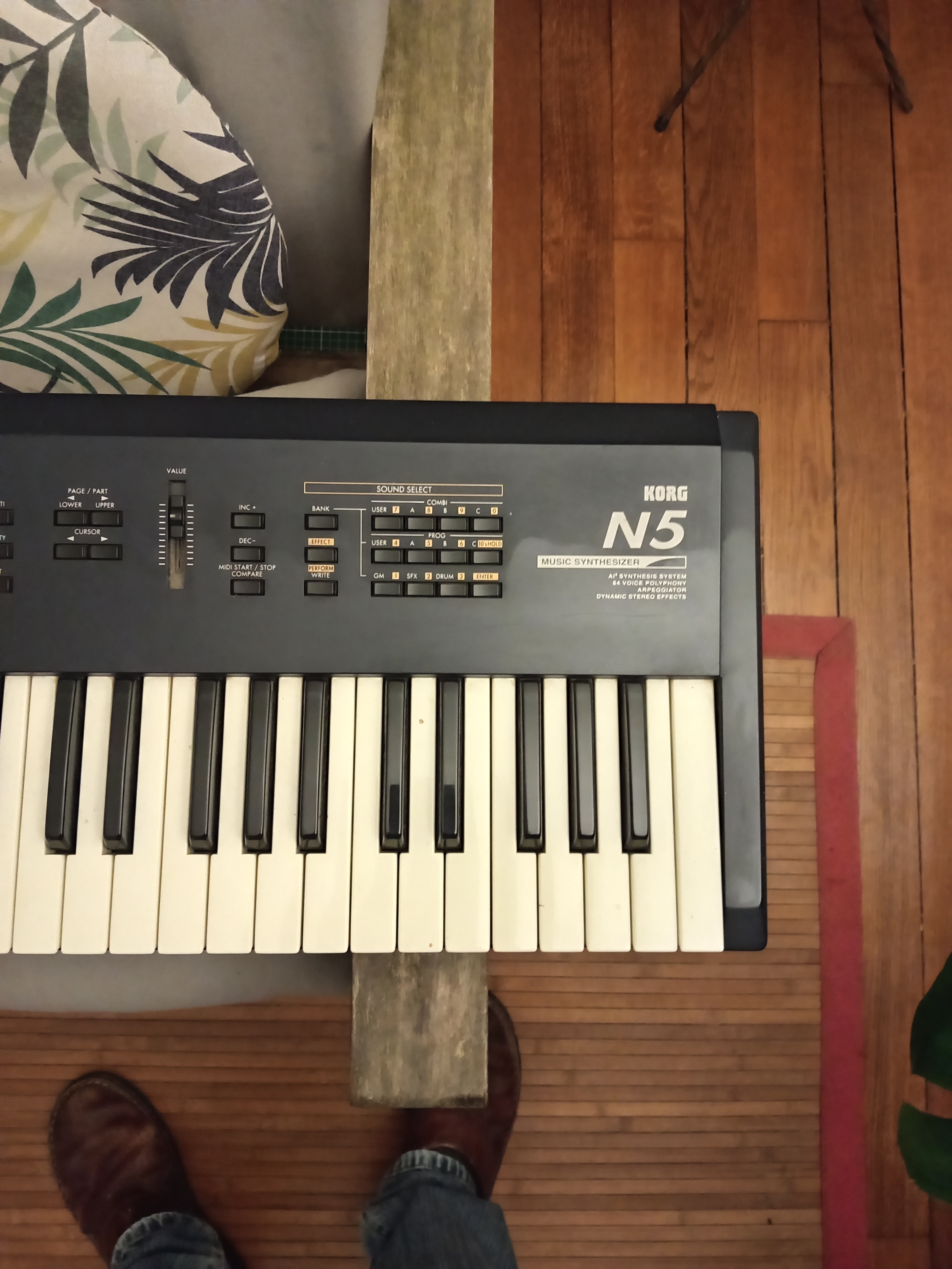 Korg N5 (49096)