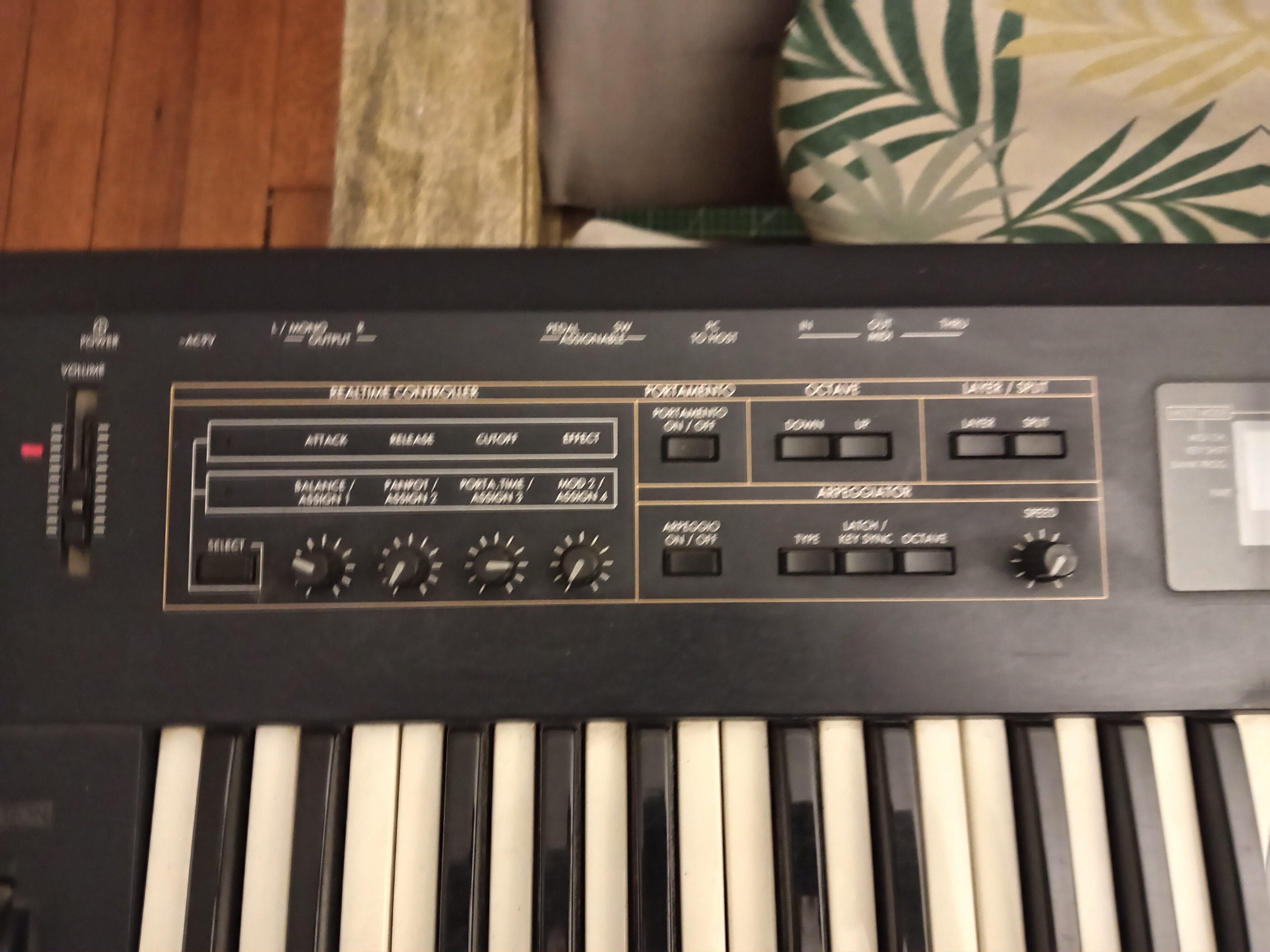 Korg N5 (33465)