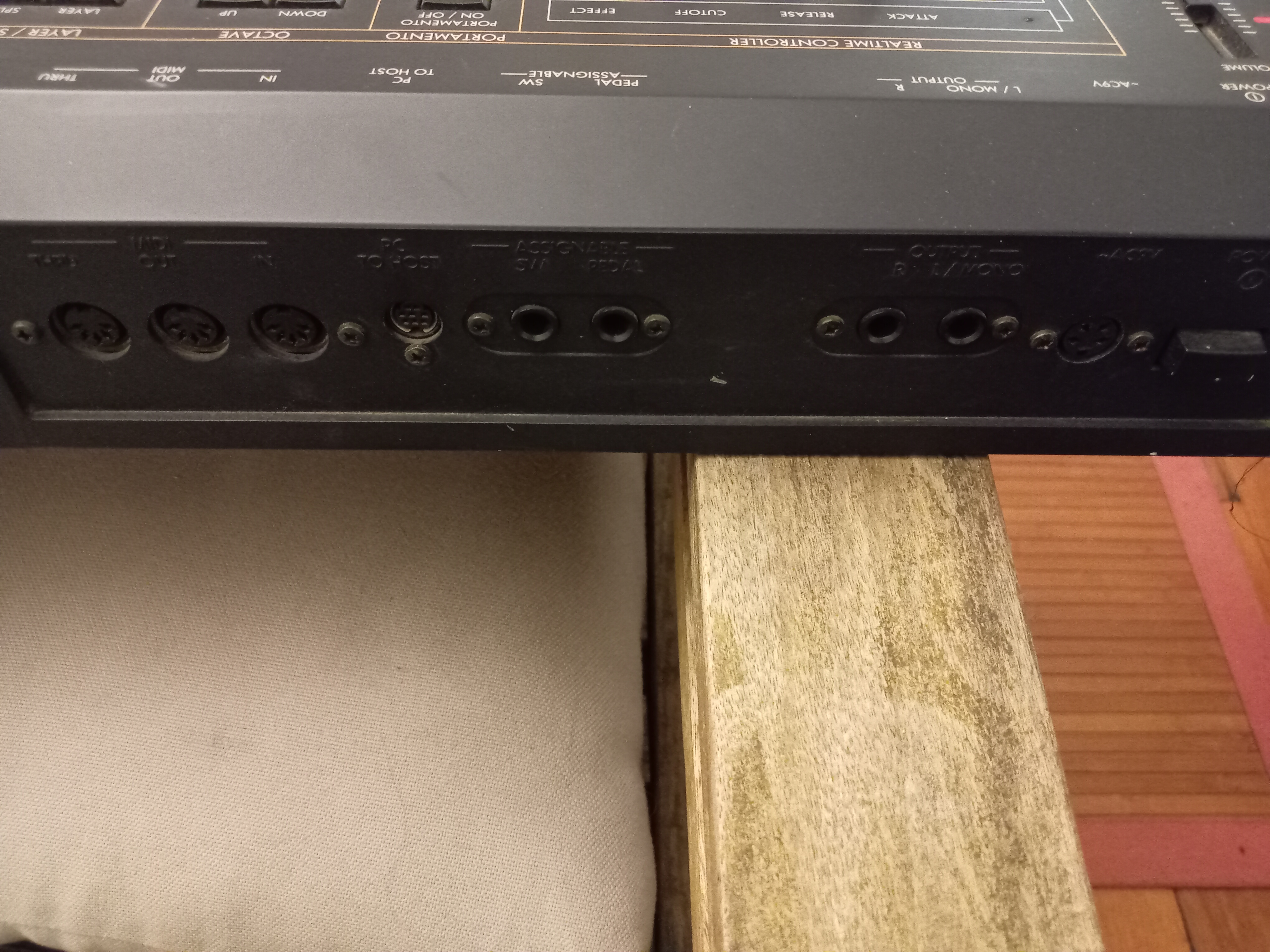 Korg N5 (41984)