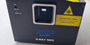 Laser RGB Xray NEO