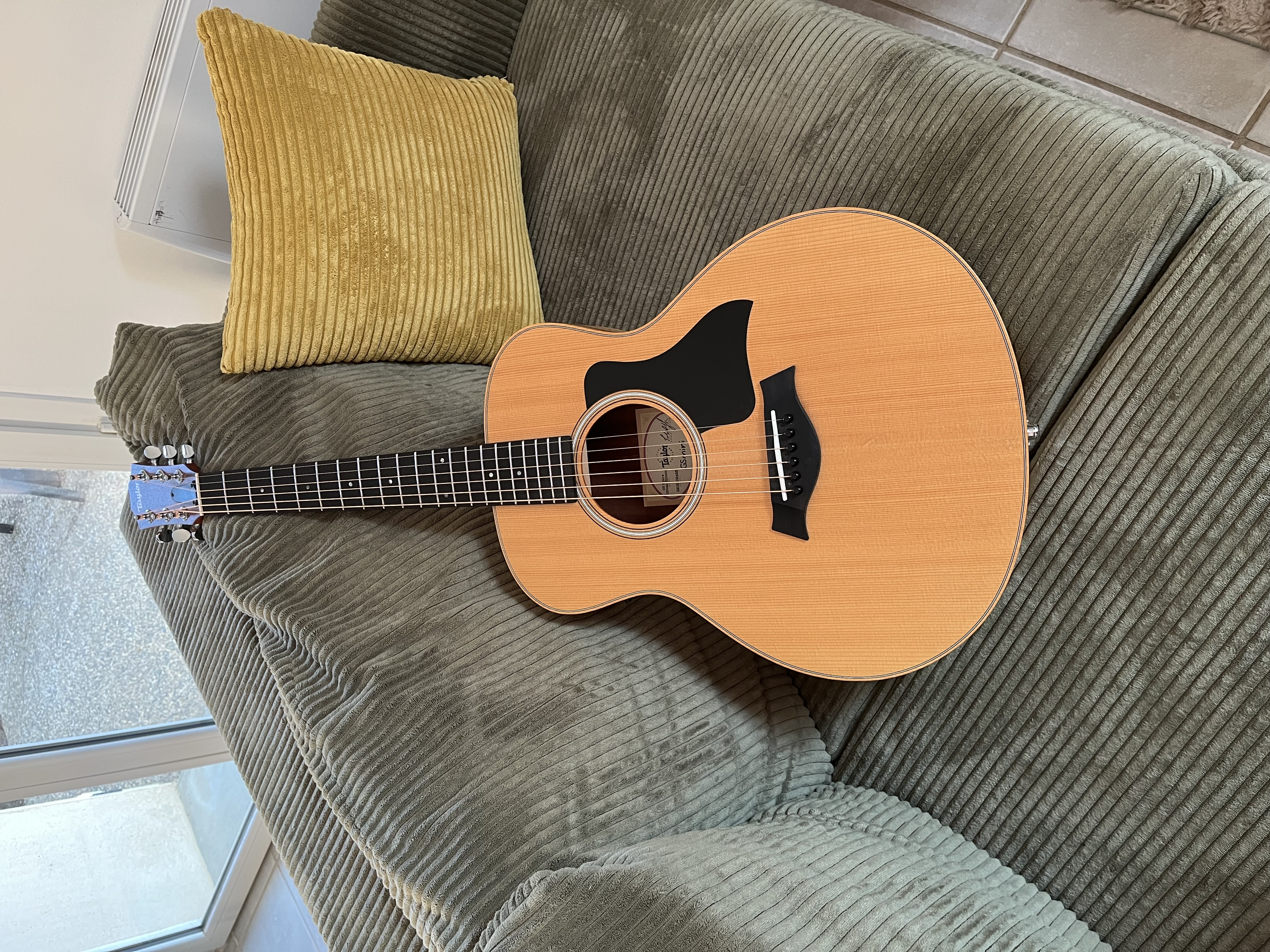 Taylor GS mini African Ziricote édition spéciale 