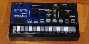 Vends Korg Volca Nubass