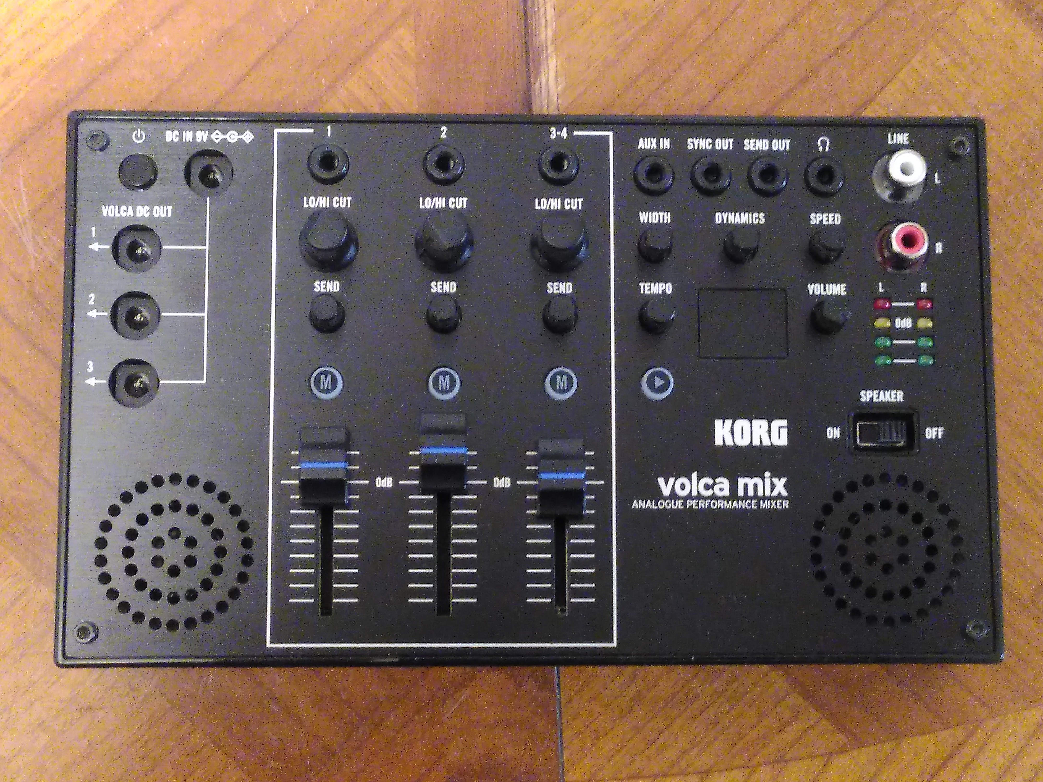 Vends Korg Volca Mix