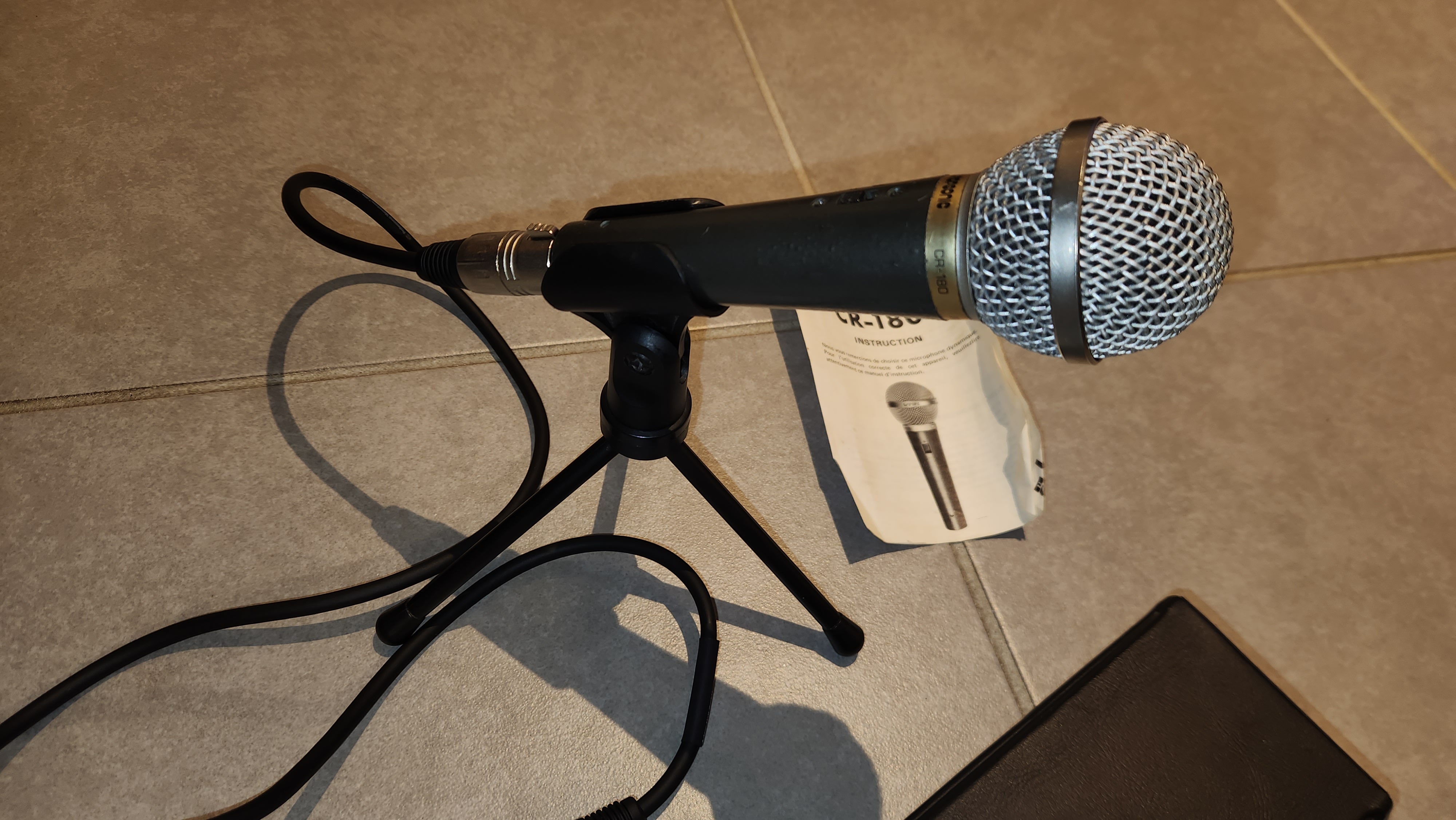 Europsonic CR-180 (3195)