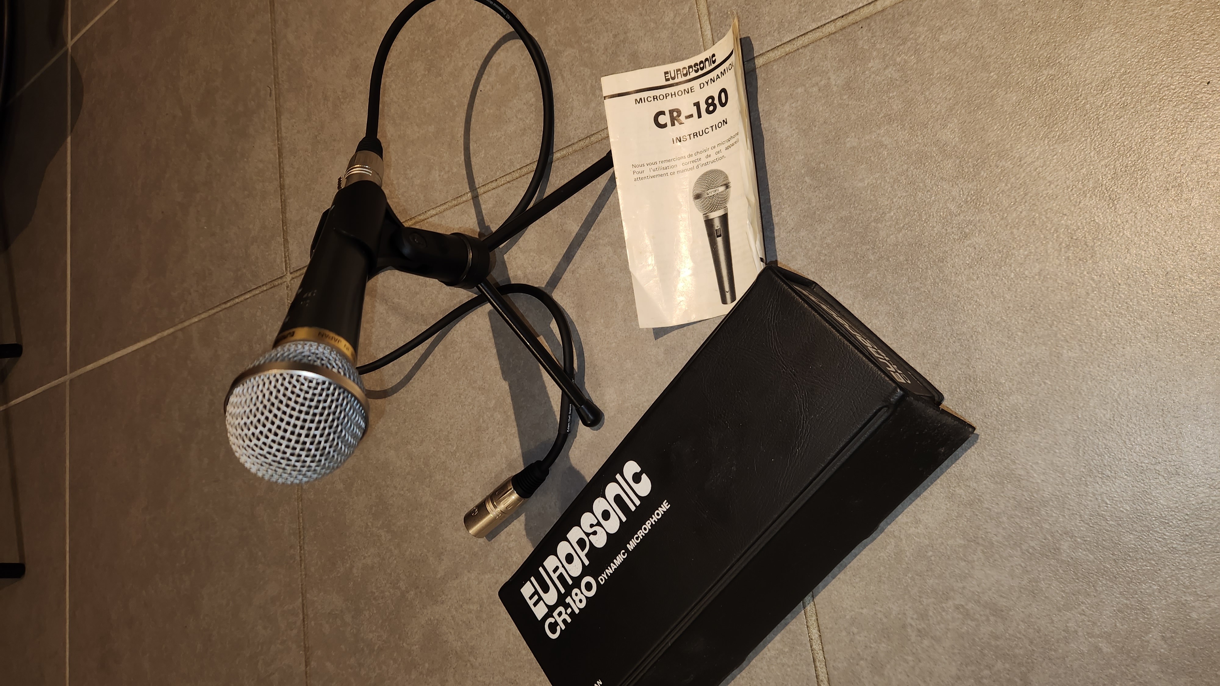 Europsonic CR-180 (91644)