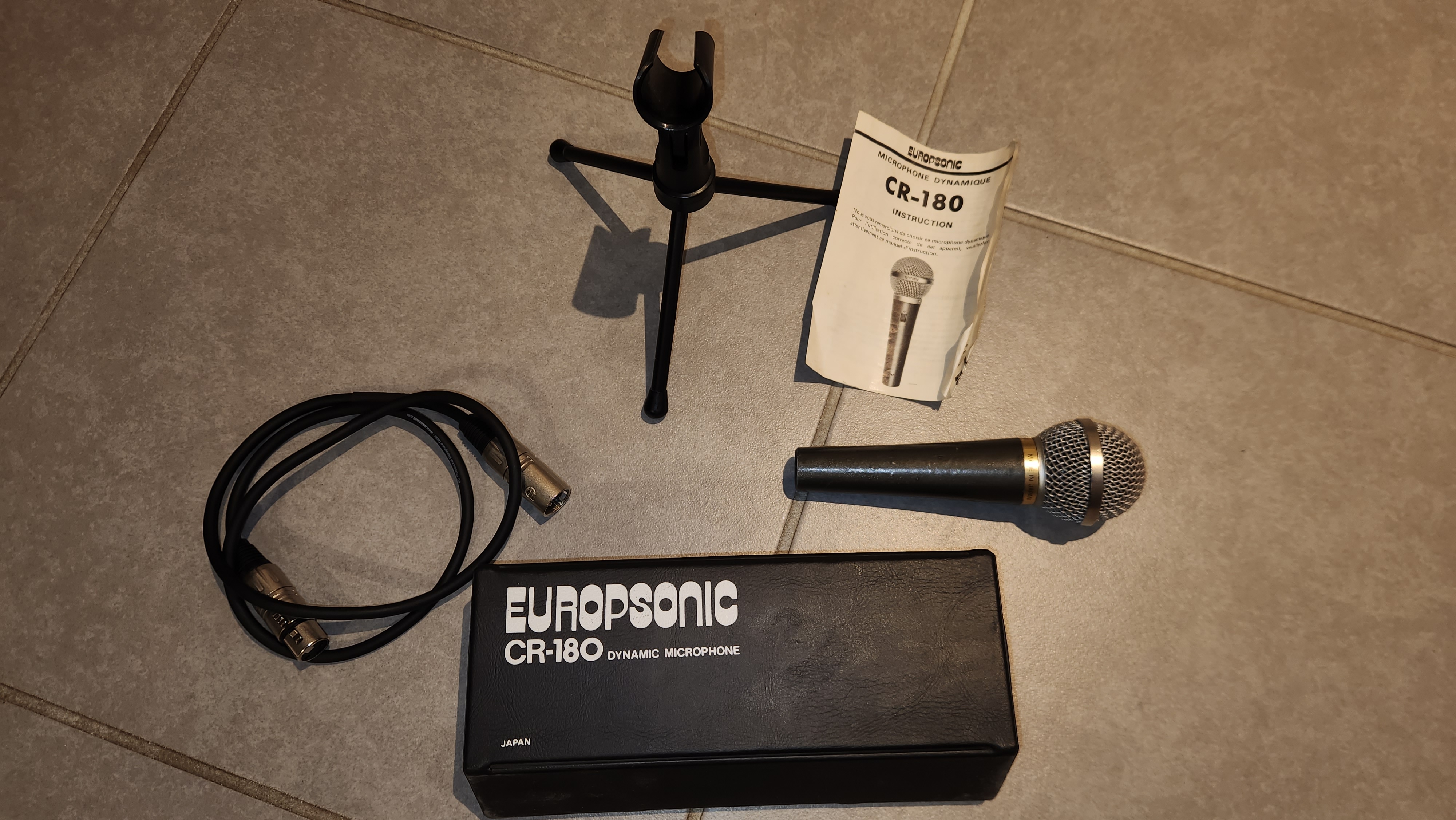 Europsonic CR-180 (45254)