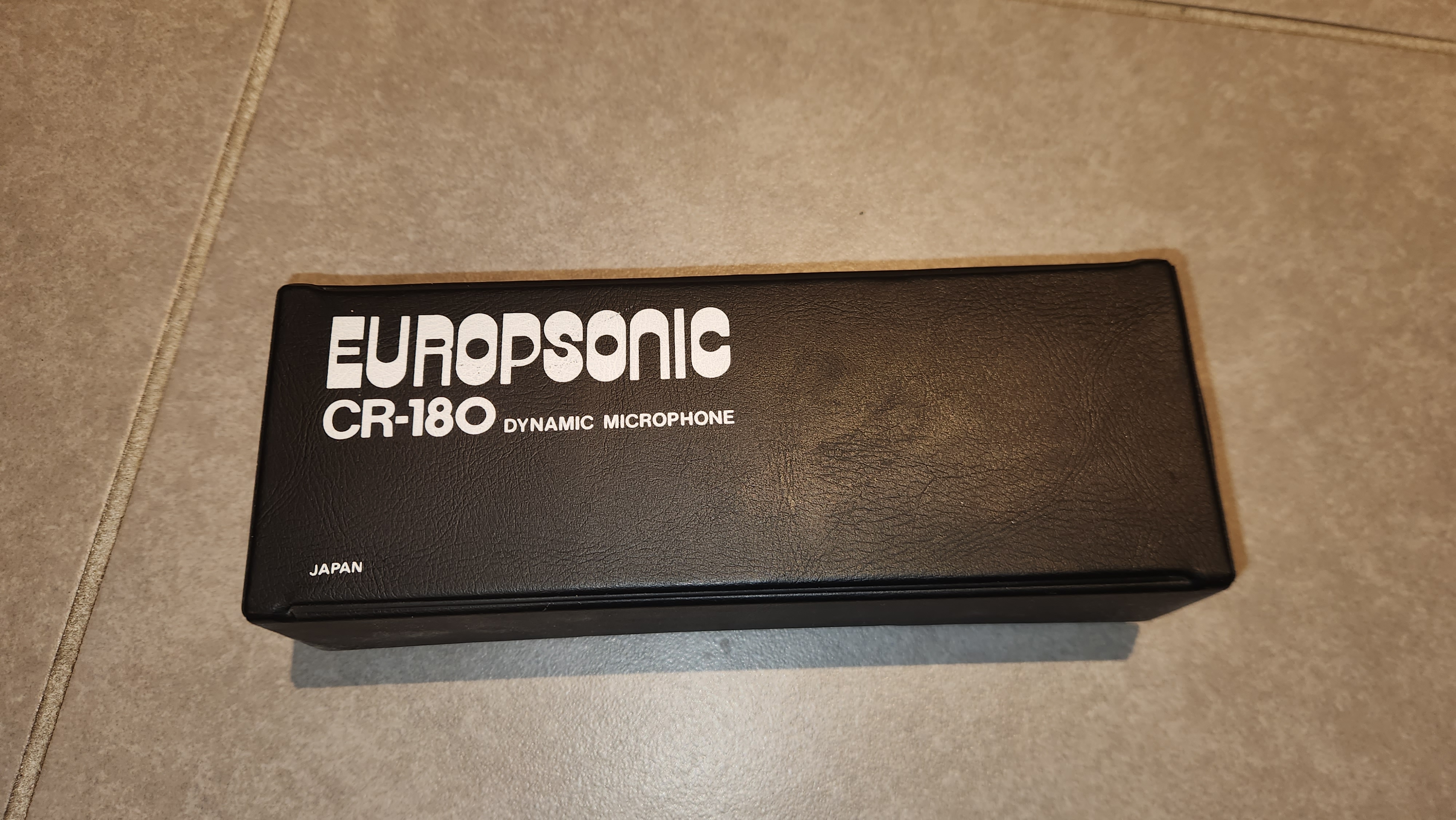 Europsonic CR-180 (2976)