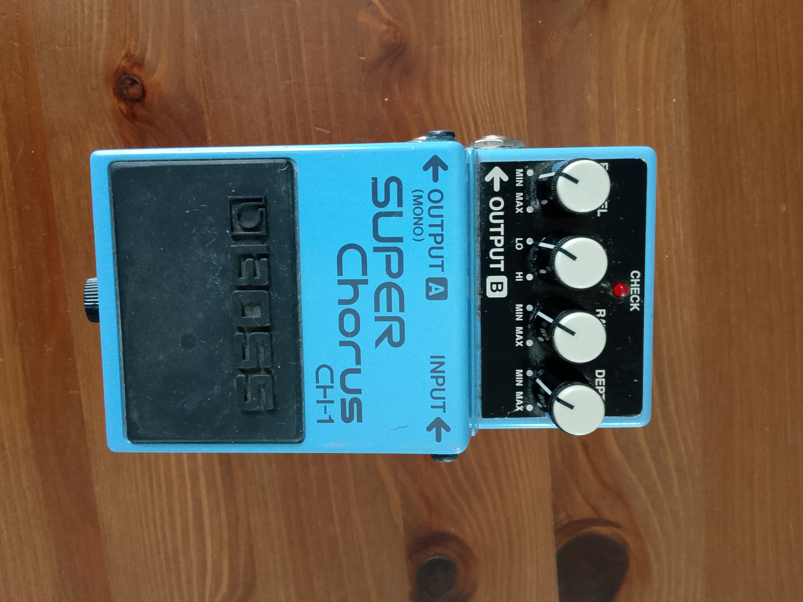 Boss Super Chorus CH1