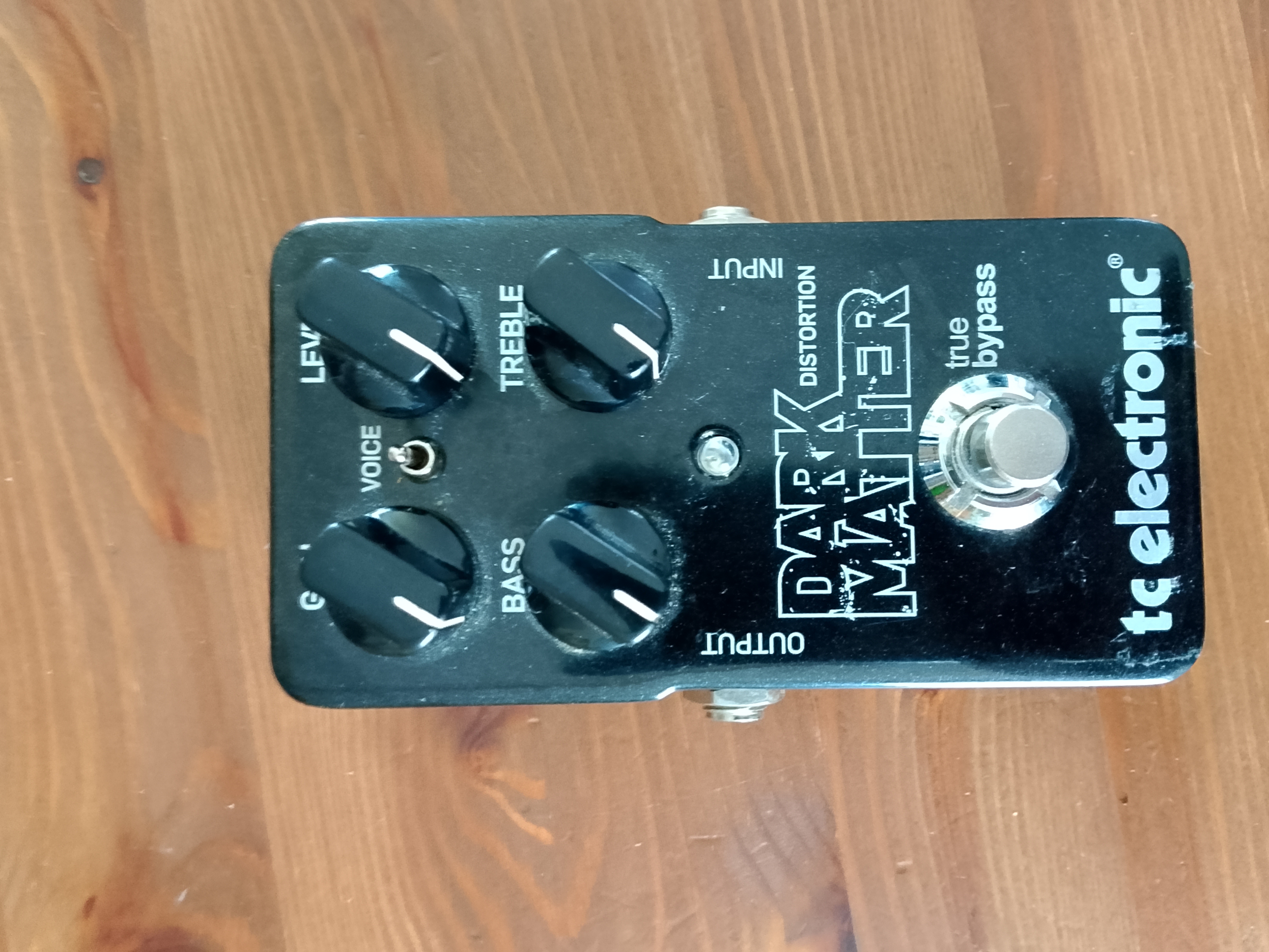 TC electronic dark Matter