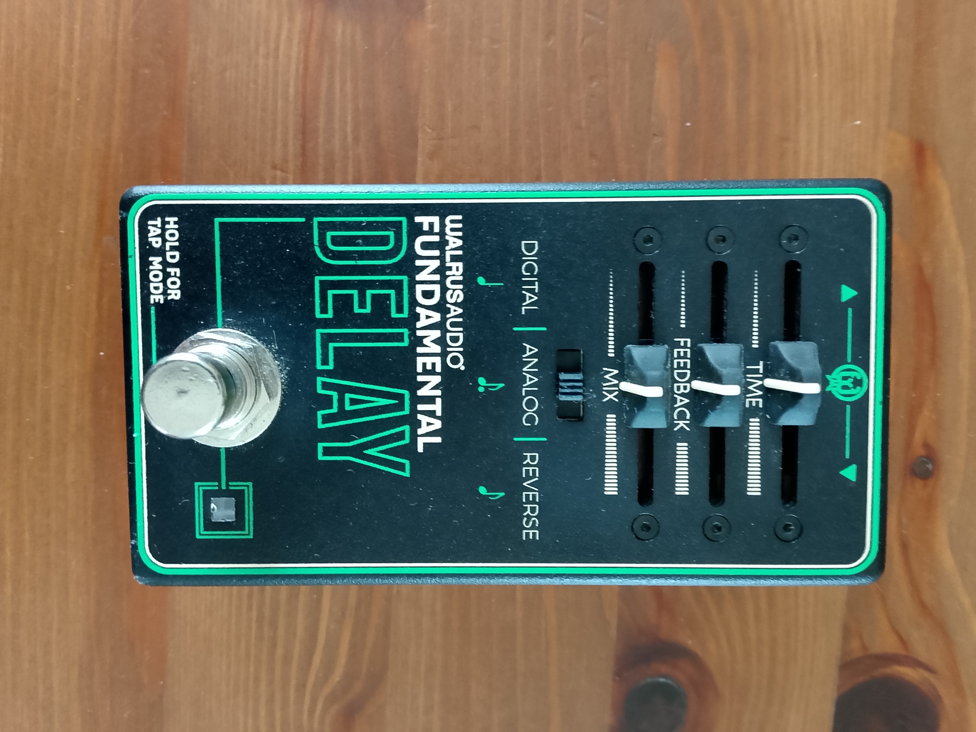 Walrus Audio Fundamental Delay