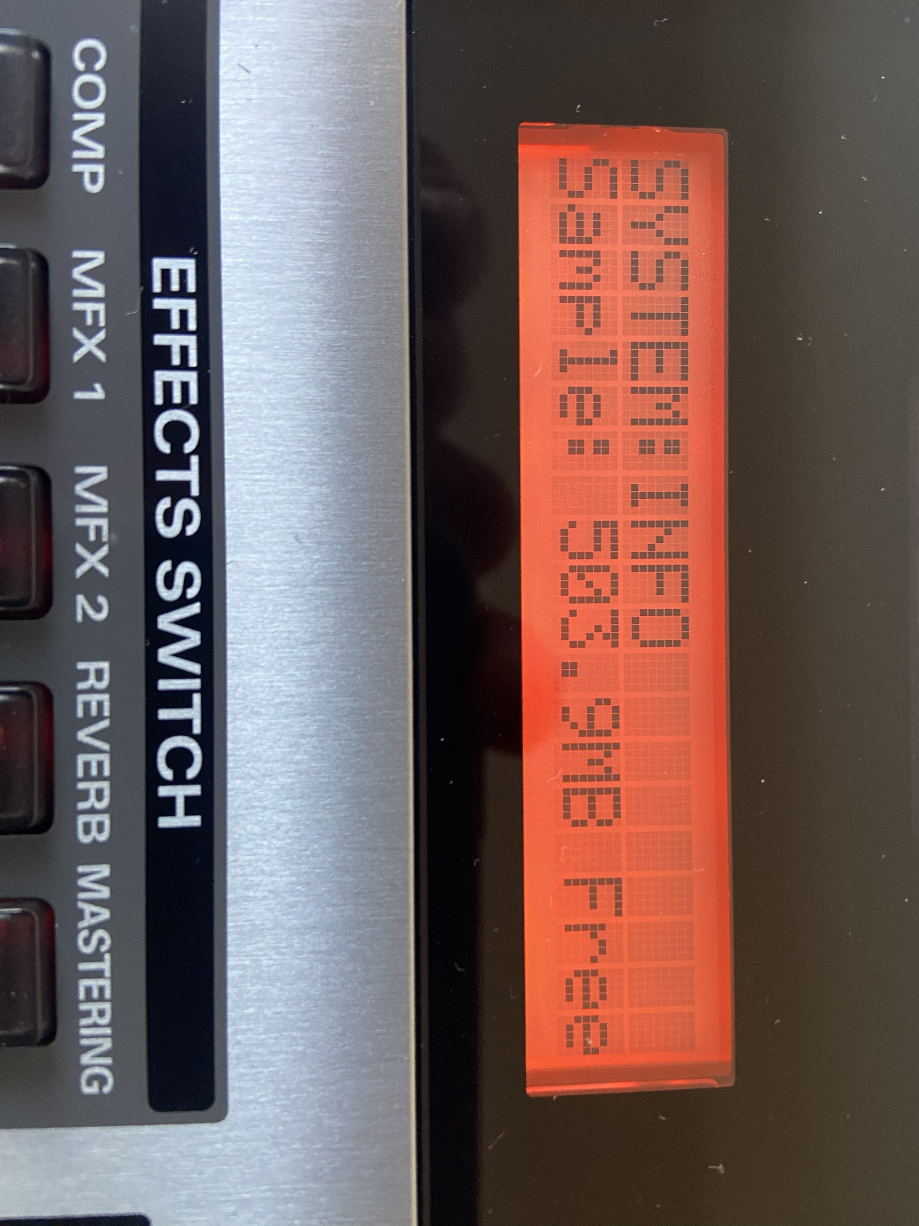 Roland MC-808 (54660)