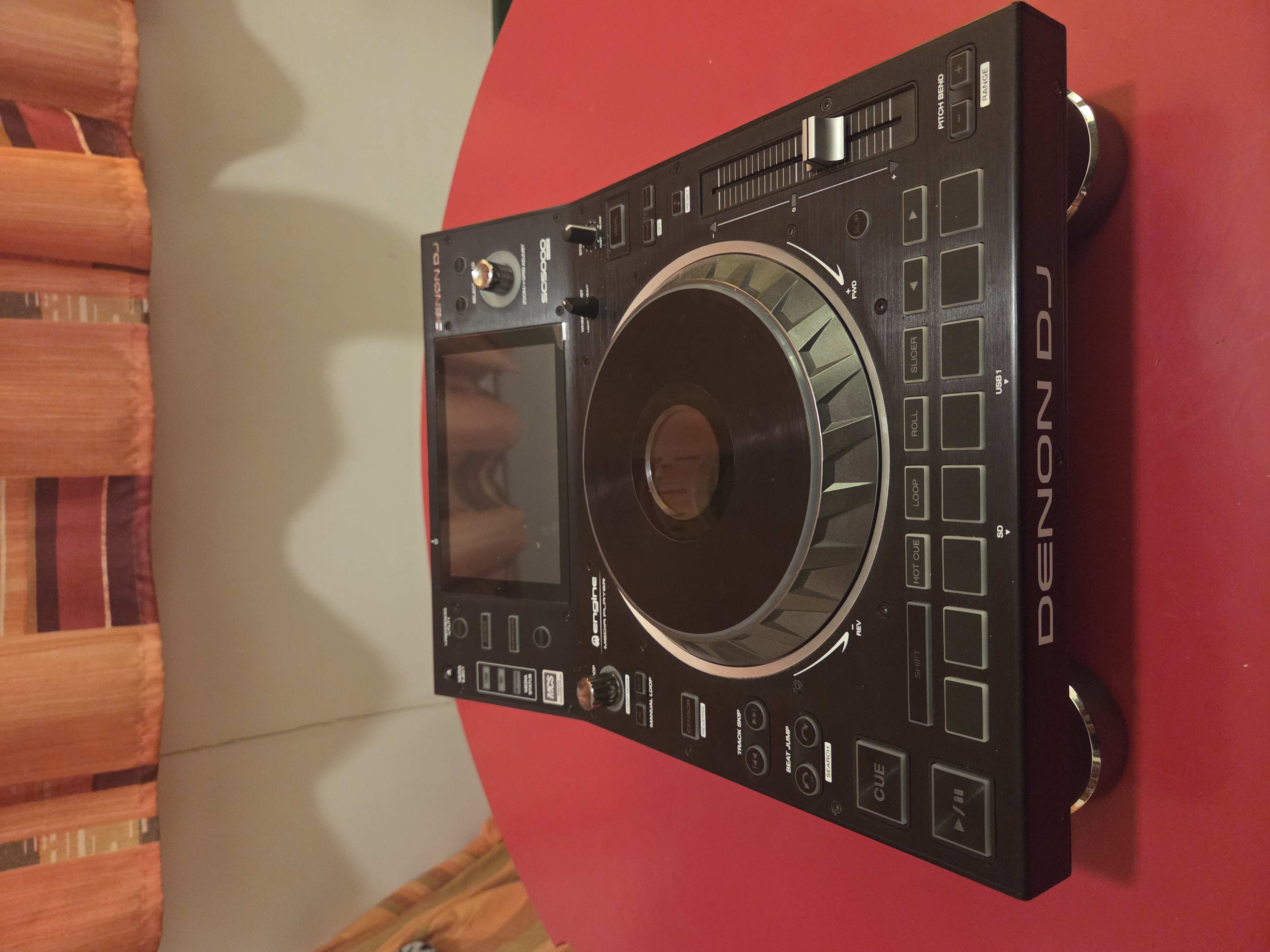 Vends denon SC 5000