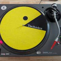 Technics SL-1210 M3D – État Collector – Restaurée à neuf