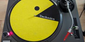 Technics SL-1210 M3D – État Collector – Restaurée à neuf