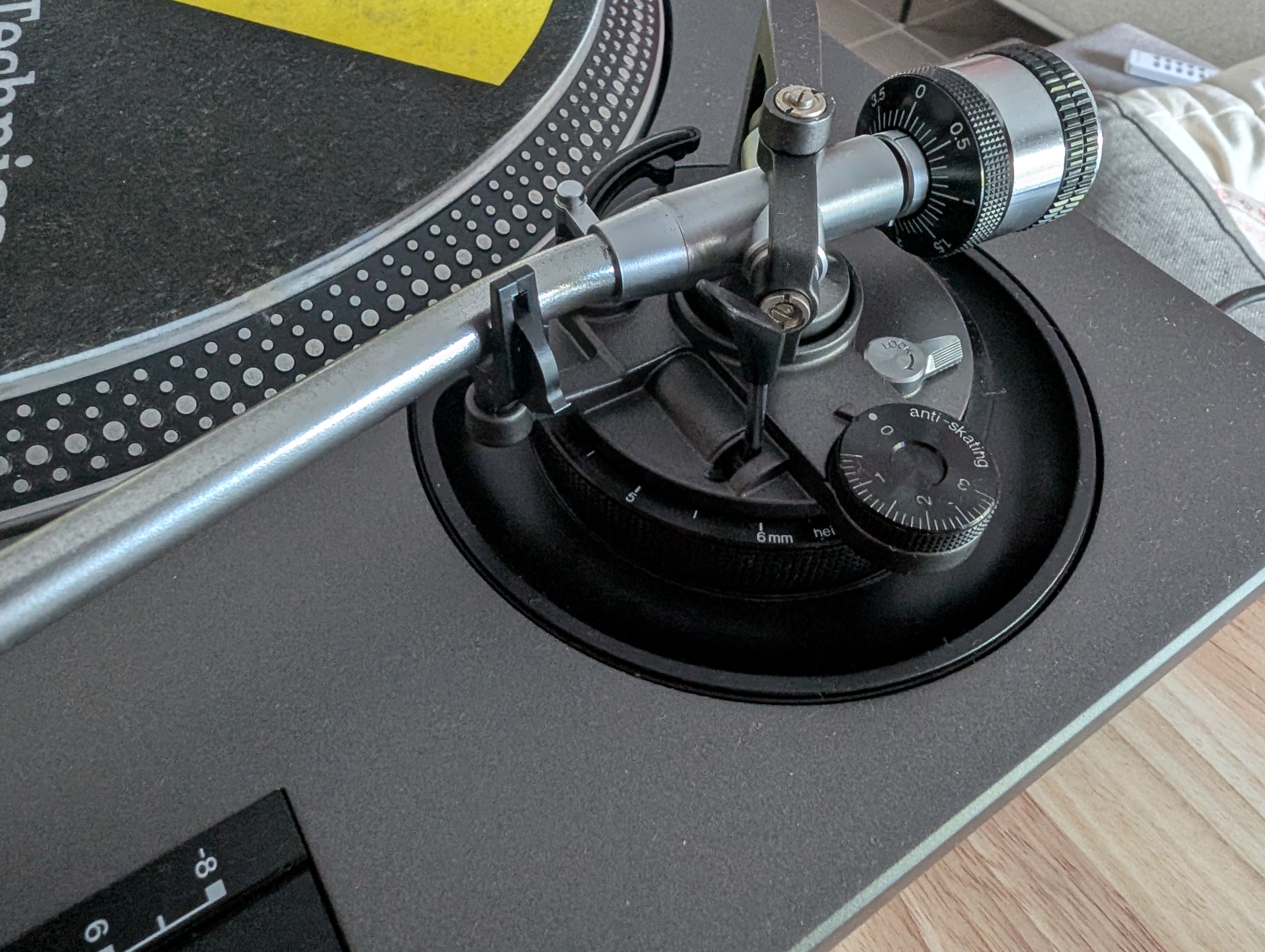 Technics SL-1210 M3D (15370)