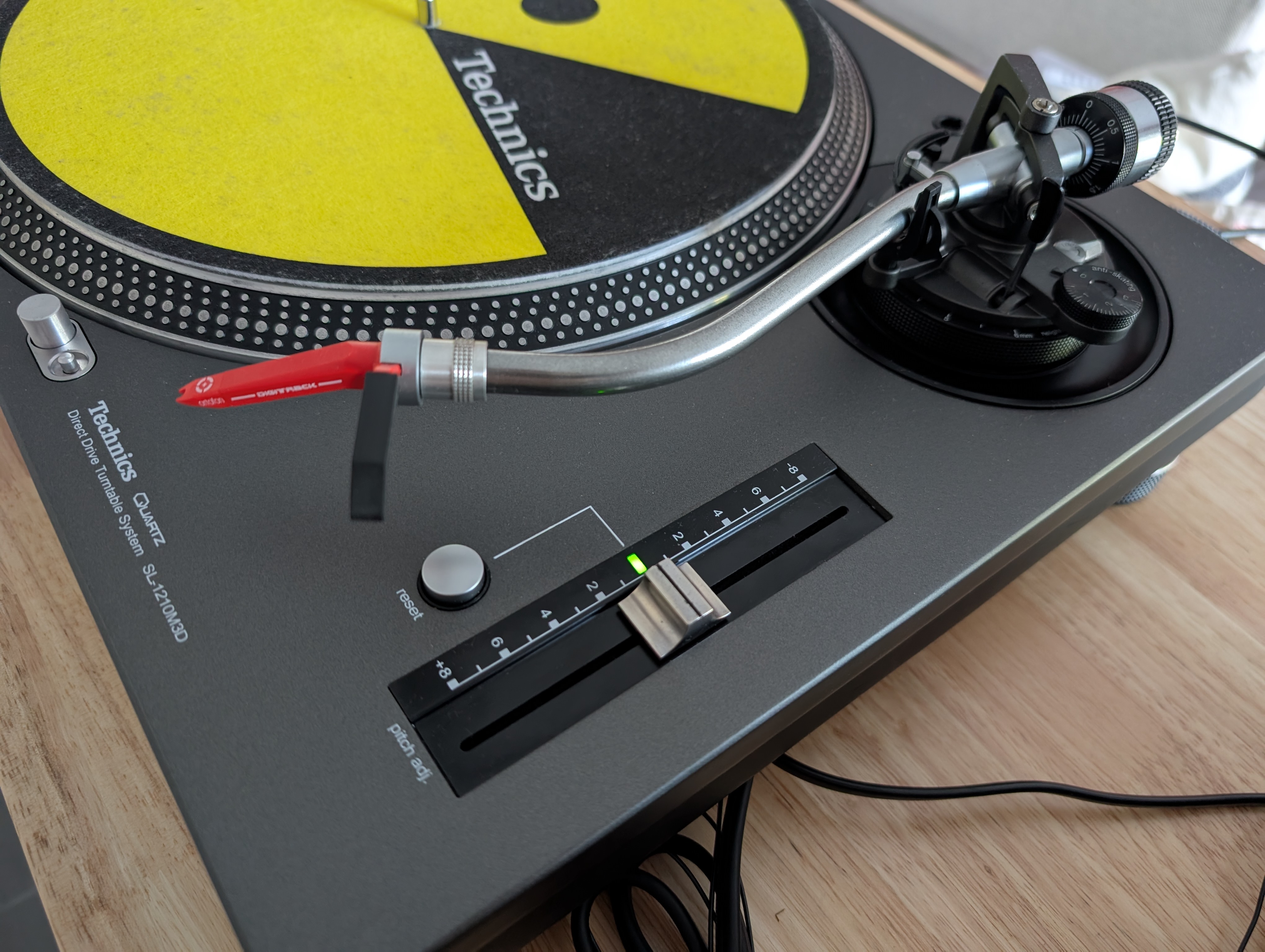 Technics SL-1210 M3D (13490)