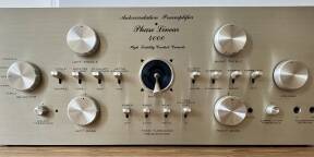 Phase linear 4000 préamplificateur