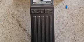 Pédale de Volume Stéréo BOSS FV-200 – Vintage
